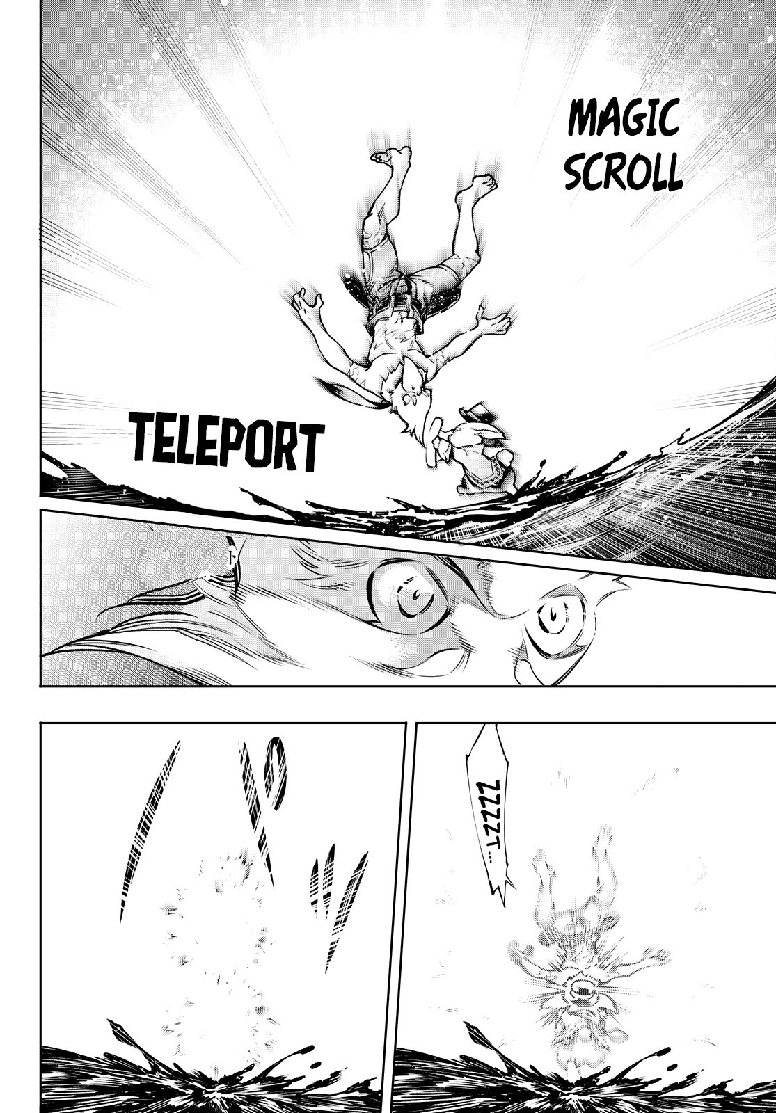 Shangri-La Frontier chapter 8 page 7