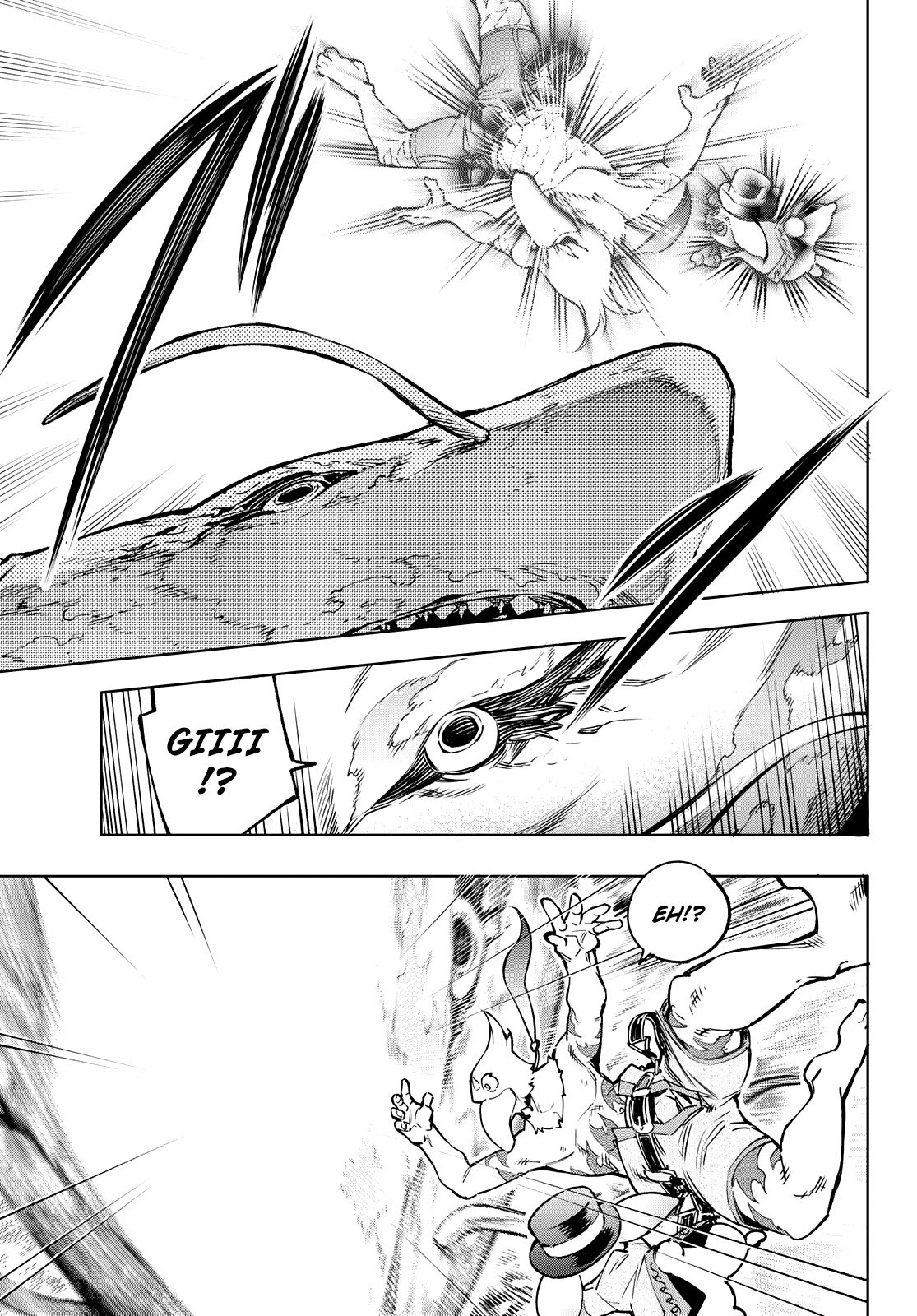 Shangri-La Frontier chapter 8 page 8