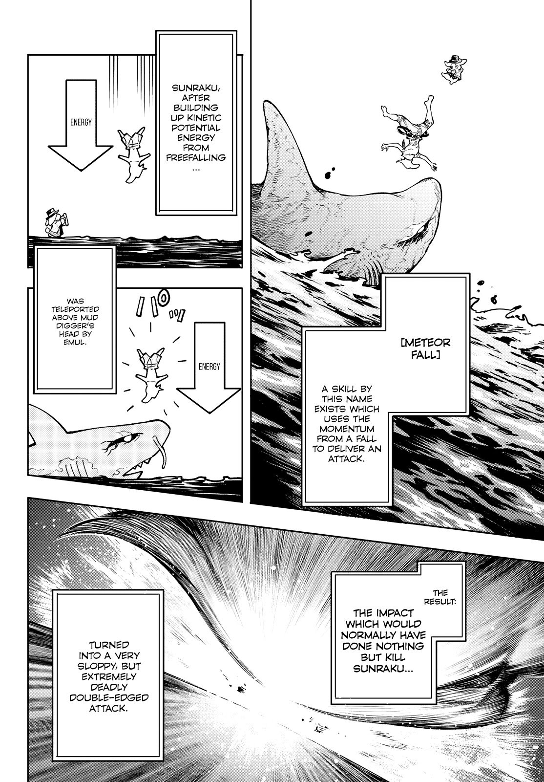 Shangri-La Frontier chapter 8 page 9