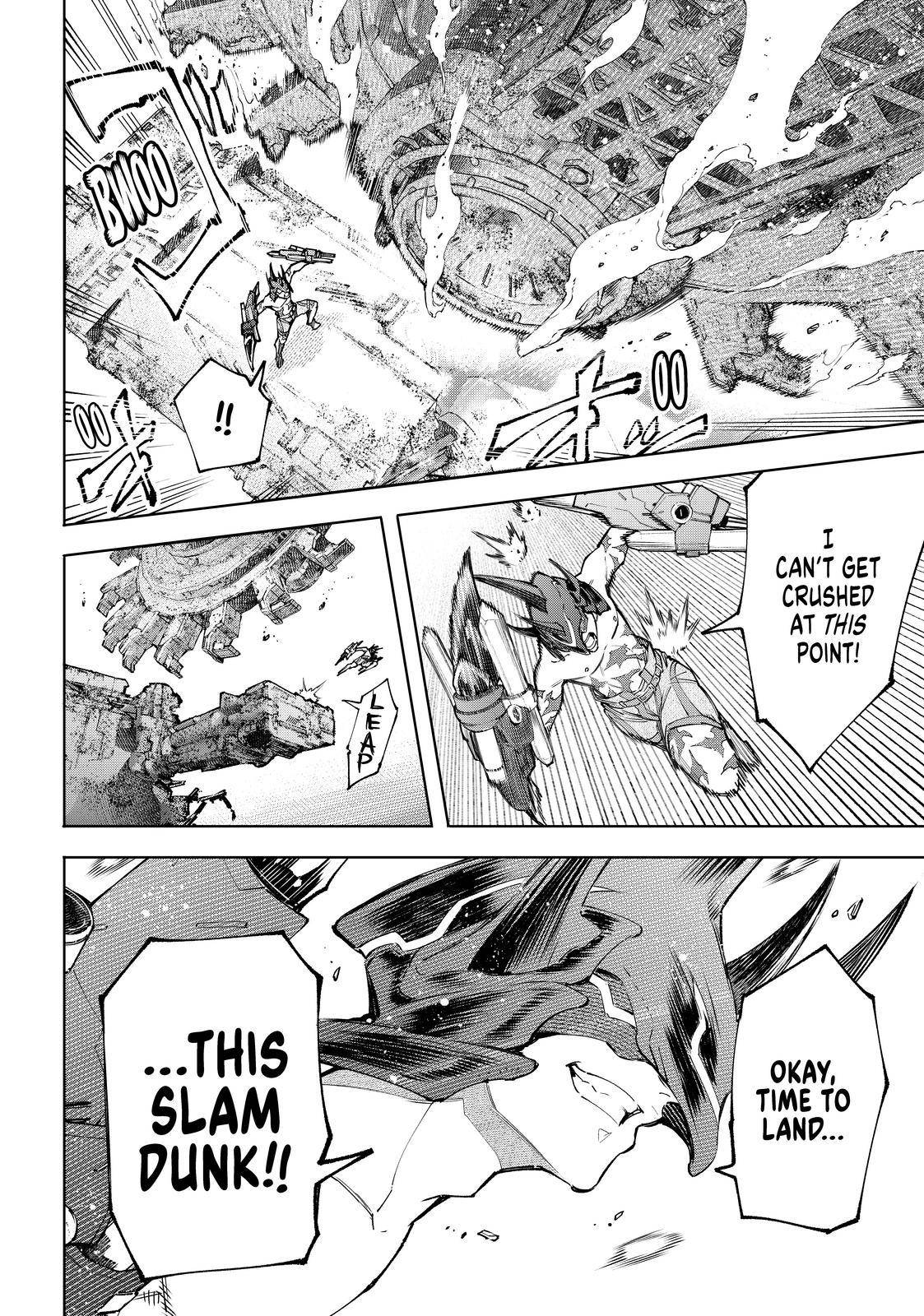 Shangri-La Frontier chapter 80 page 12