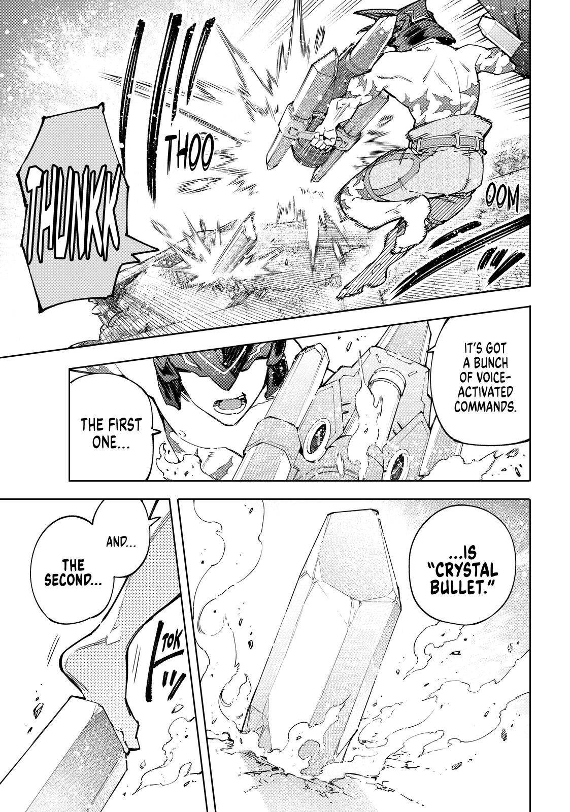 Shangri-La Frontier chapter 80 page 7