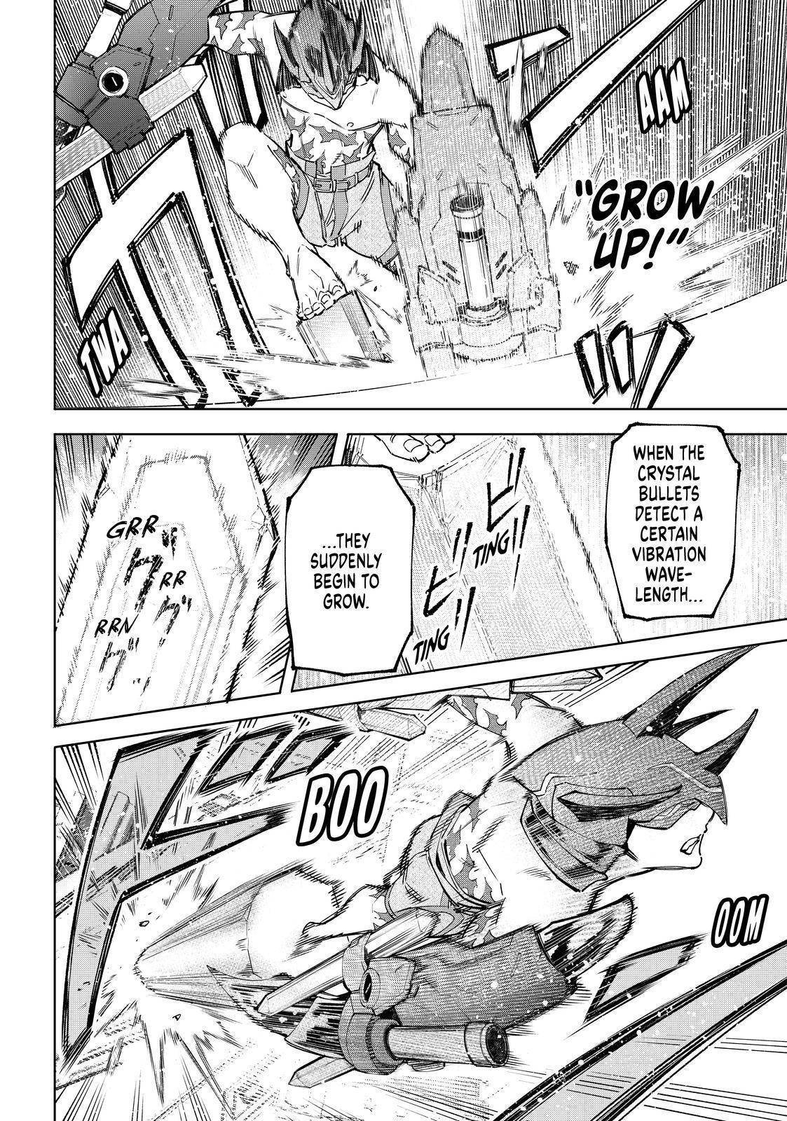 Shangri-La Frontier chapter 80 page 8