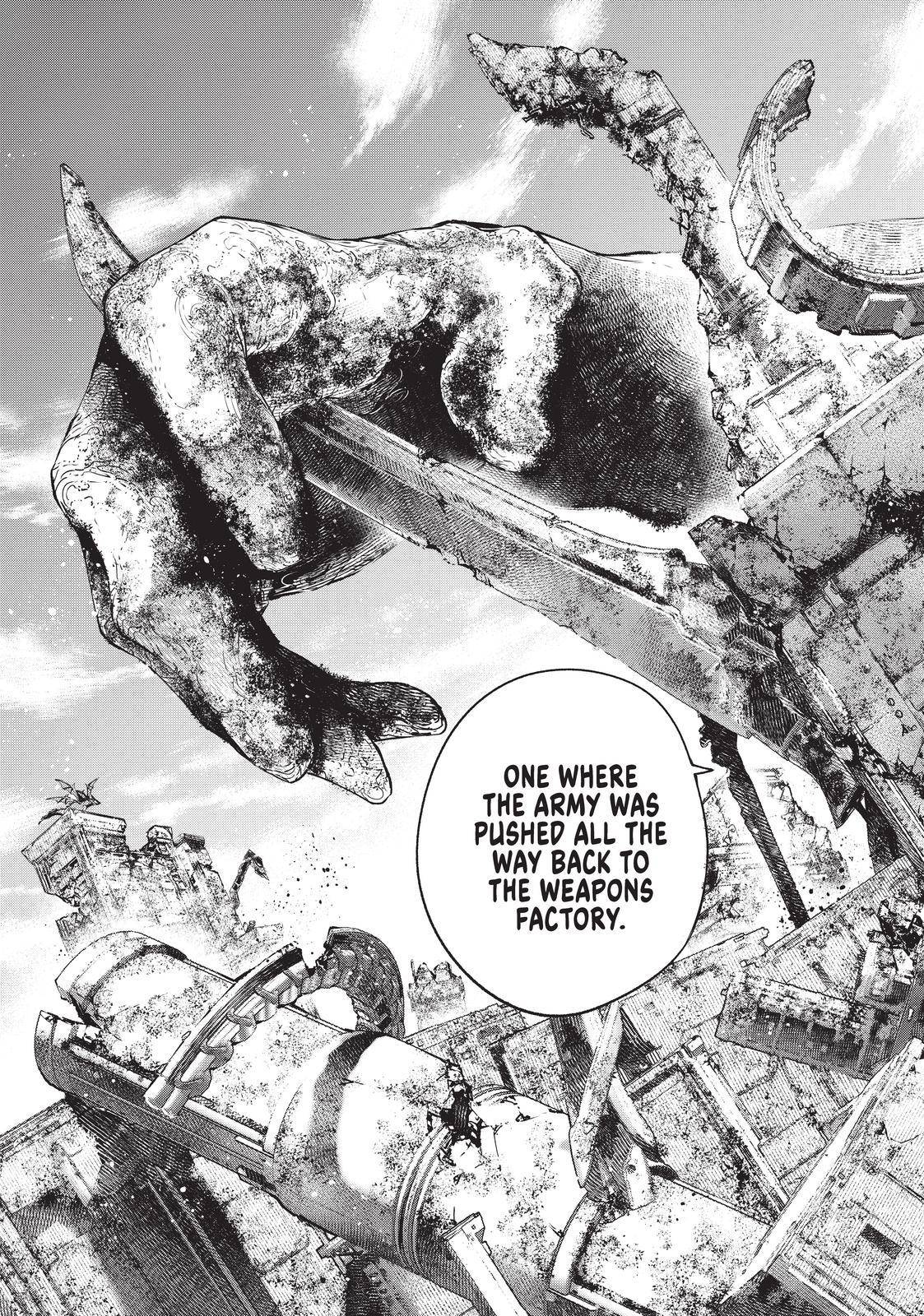 Shangri-La Frontier chapter 81 page 10