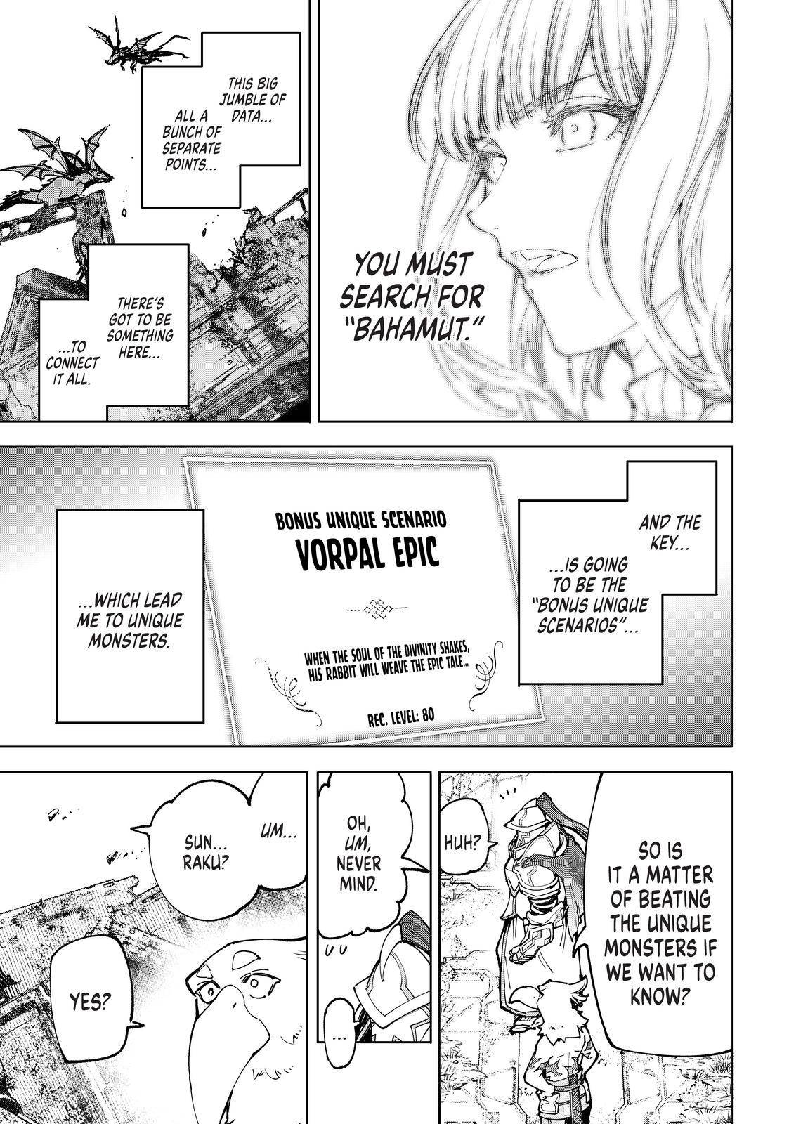 Shangri-La Frontier chapter 81 page 12