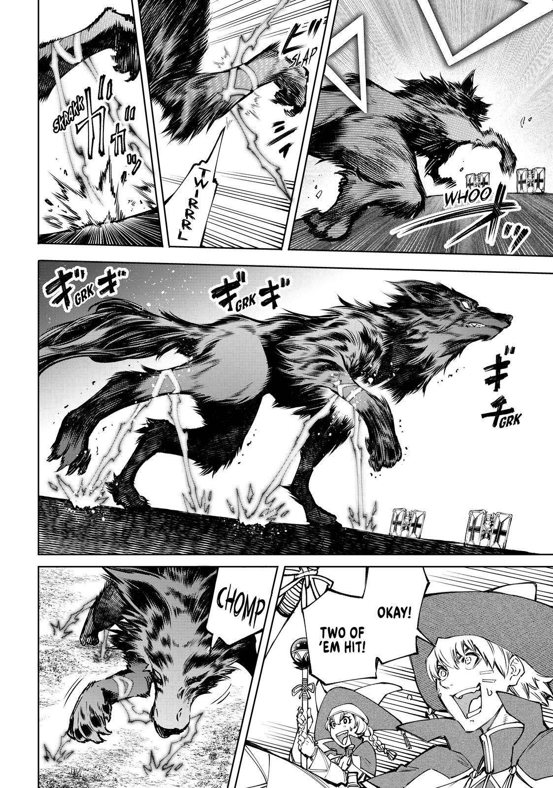 Shangri-La Frontier chapter 83 page 10