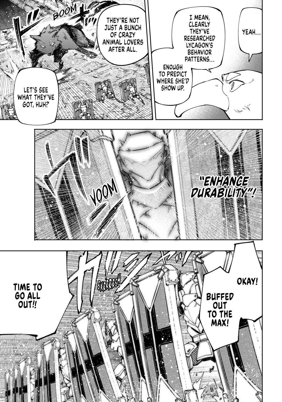 Shangri-La Frontier chapter 83 page 5