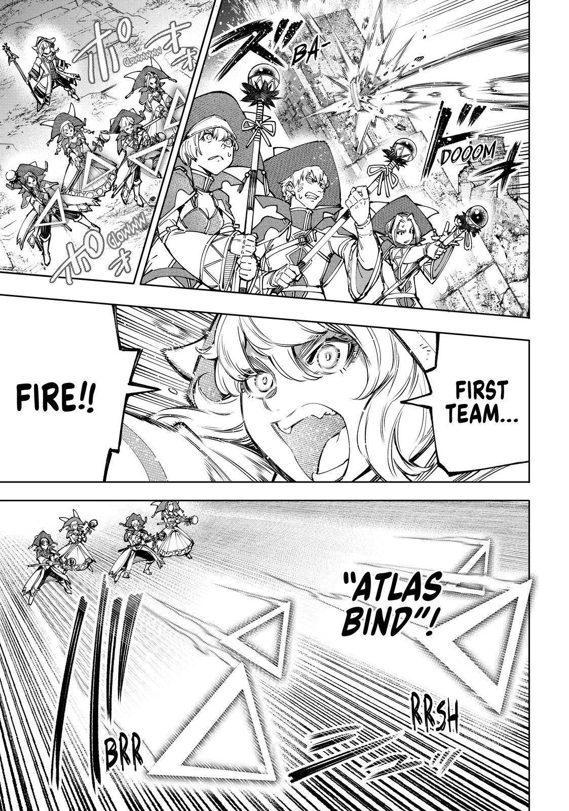 Shangri-La Frontier chapter 83 page 9