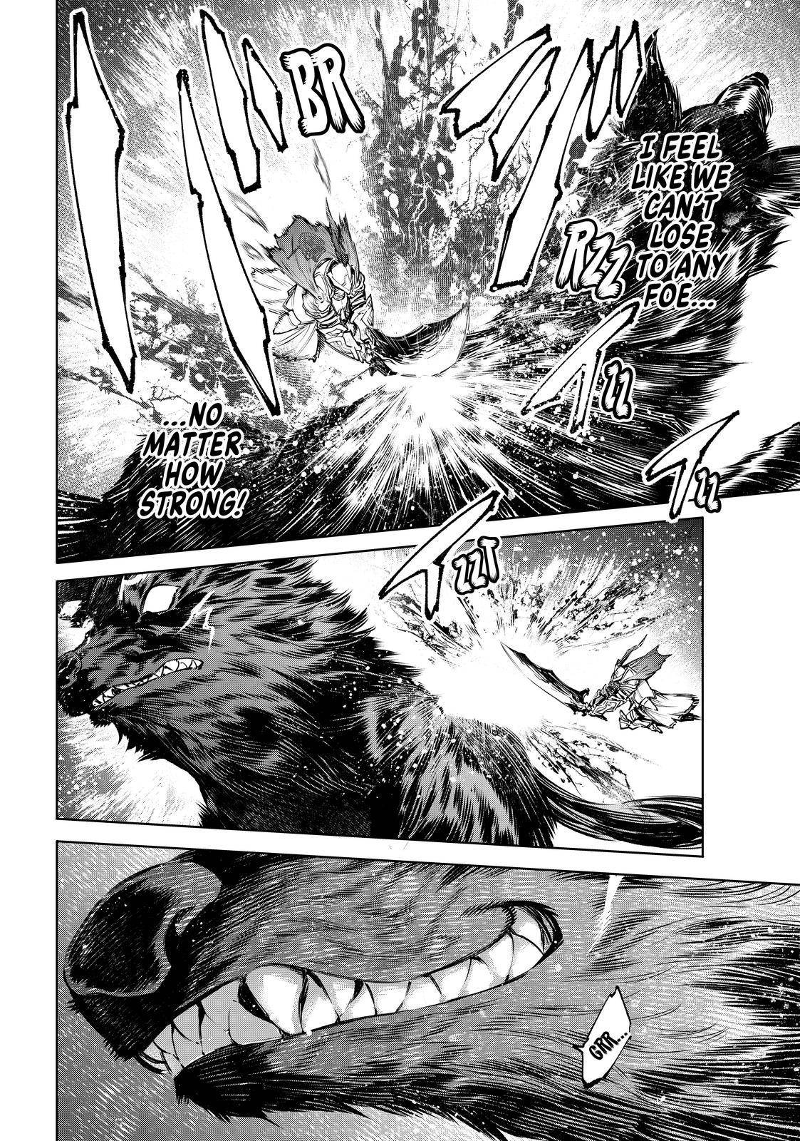 Shangri-La Frontier chapter 88 page 18