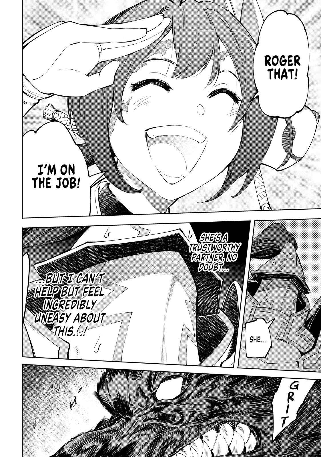 Shangri-La Frontier chapter 89 page 18