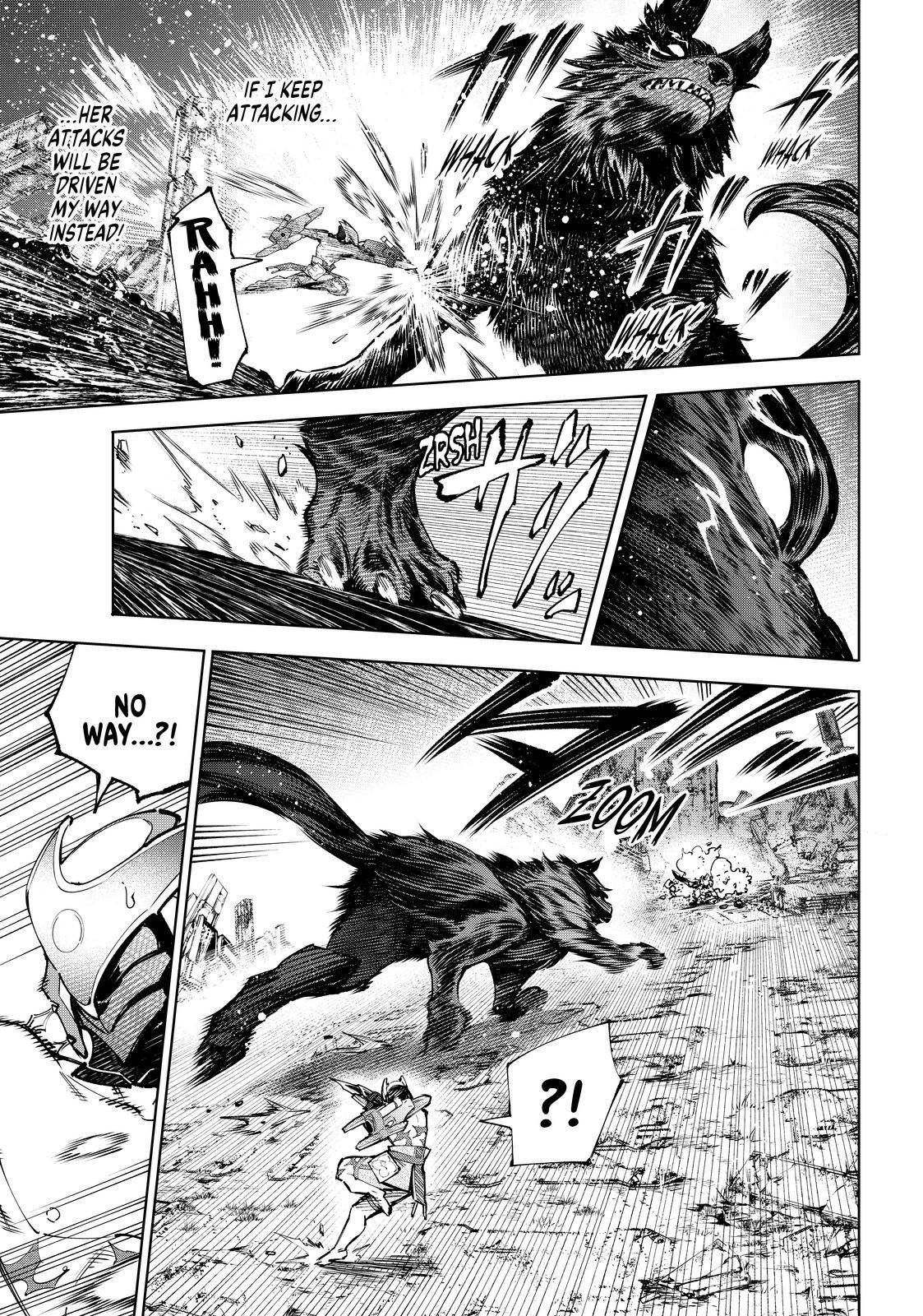 Shangri-La Frontier chapter 89 page 3