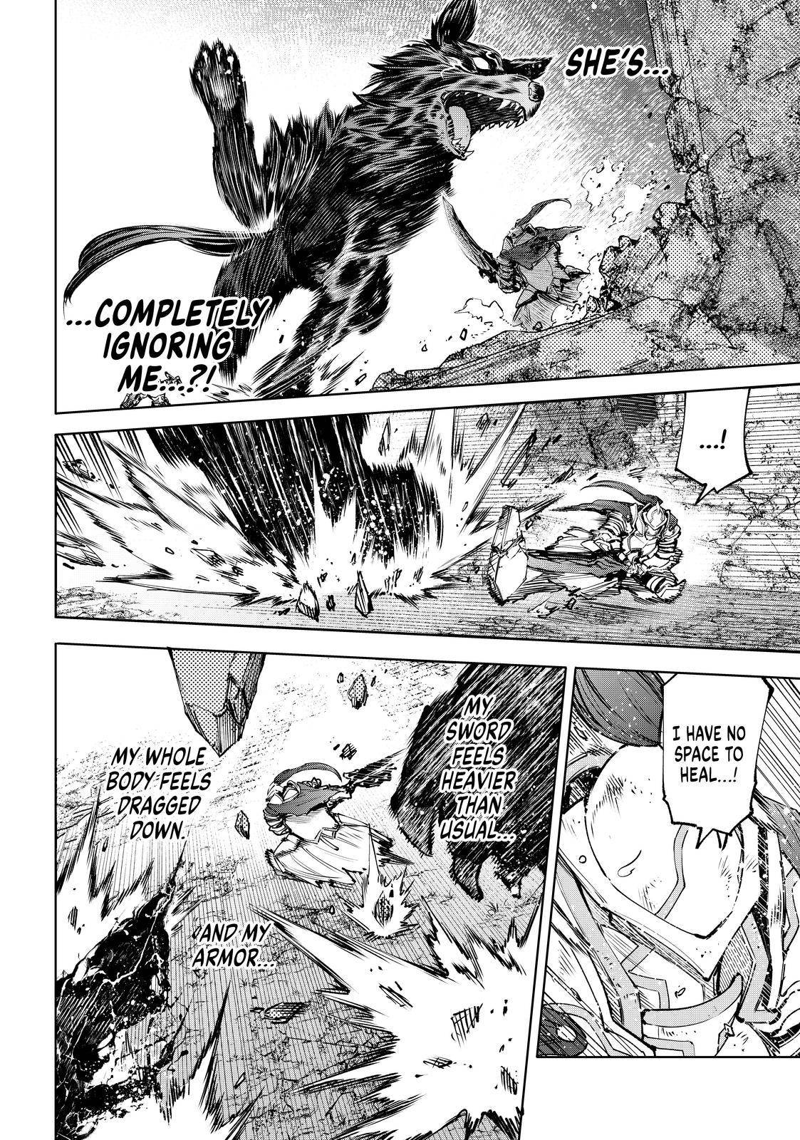 Shangri-La Frontier chapter 89 page 4