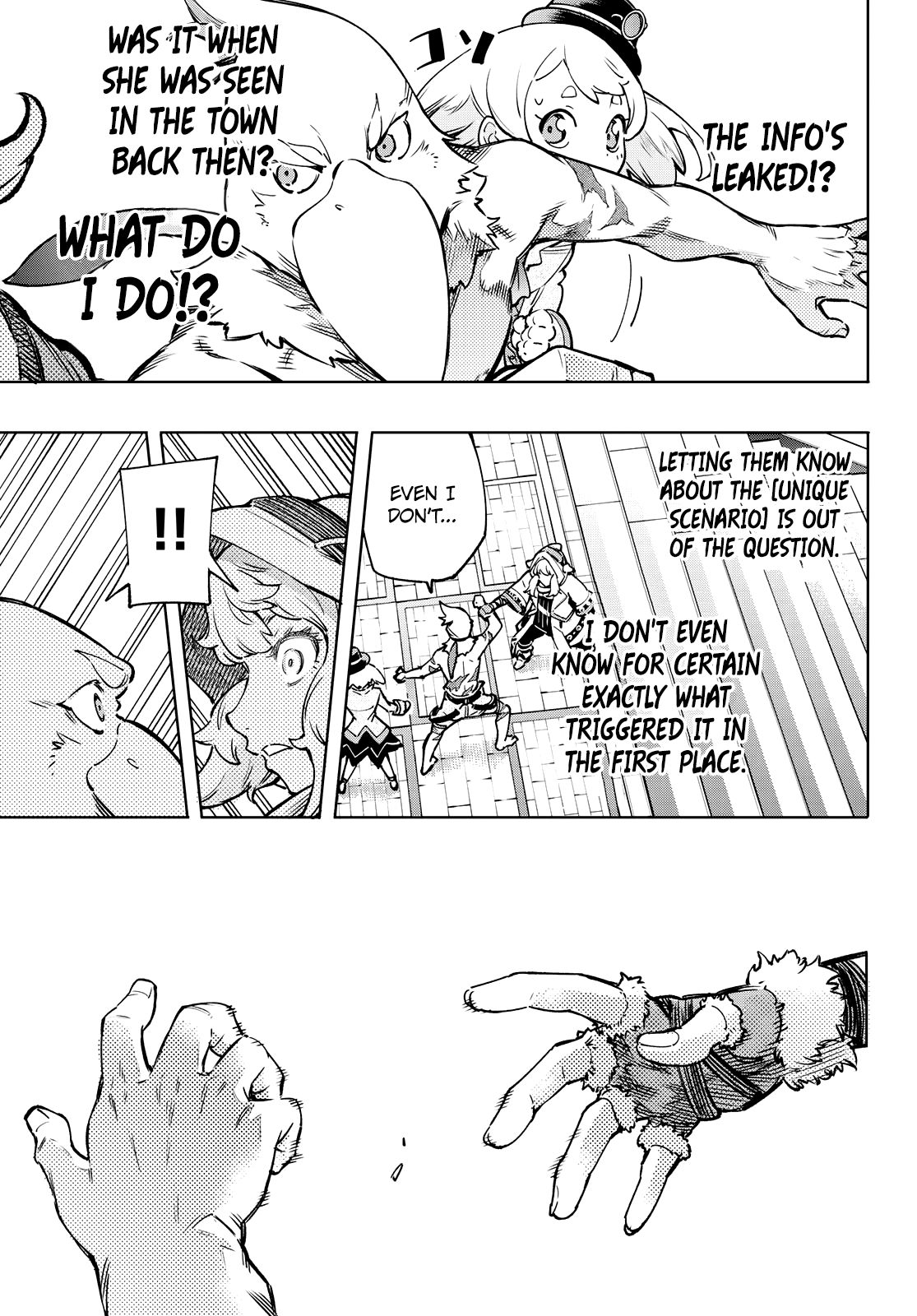 Shangri-La Frontier chapter 9 page 15