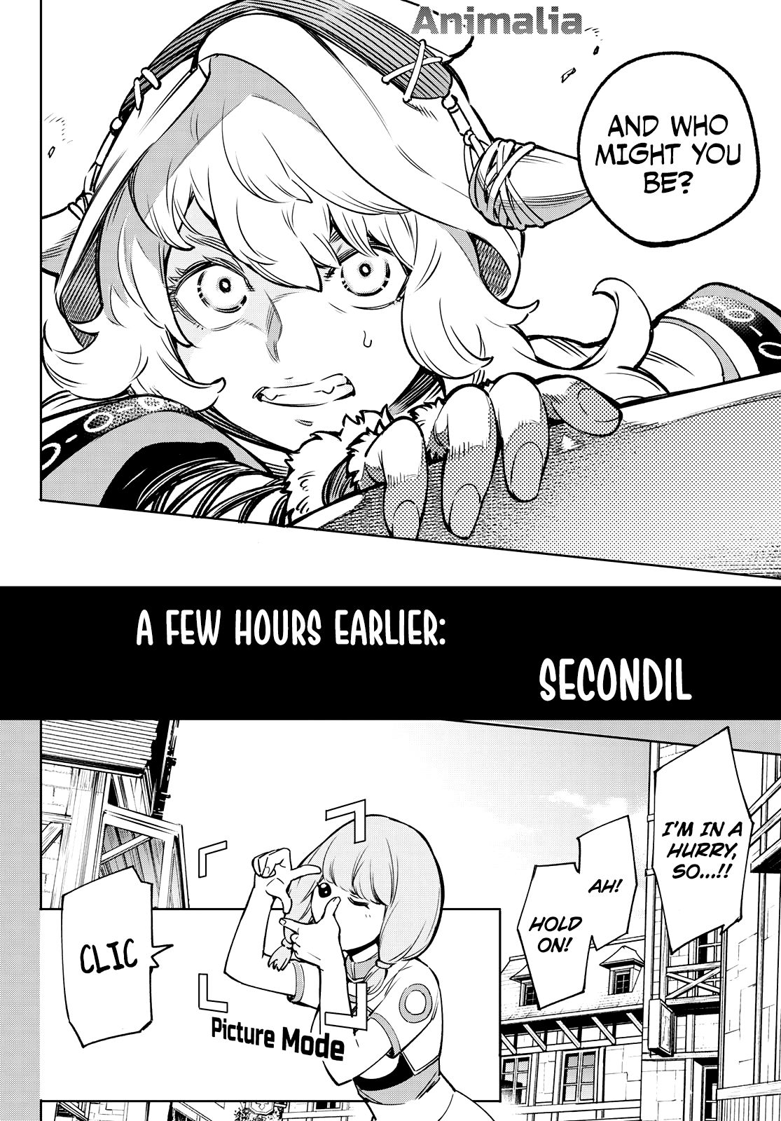 Shangri-La Frontier chapter 9 page 6