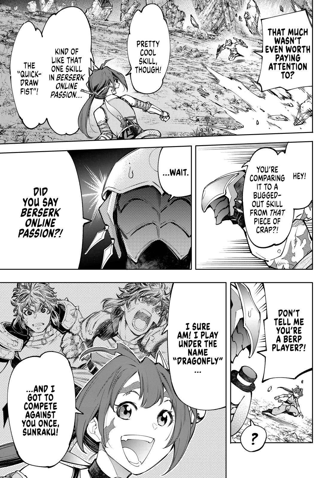 Shangri-La Frontier chapter 90 page 5