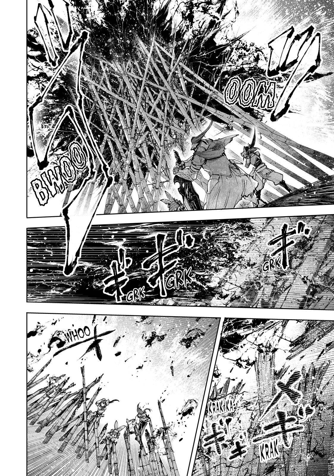 Shangri-La Frontier chapter 91 page 16