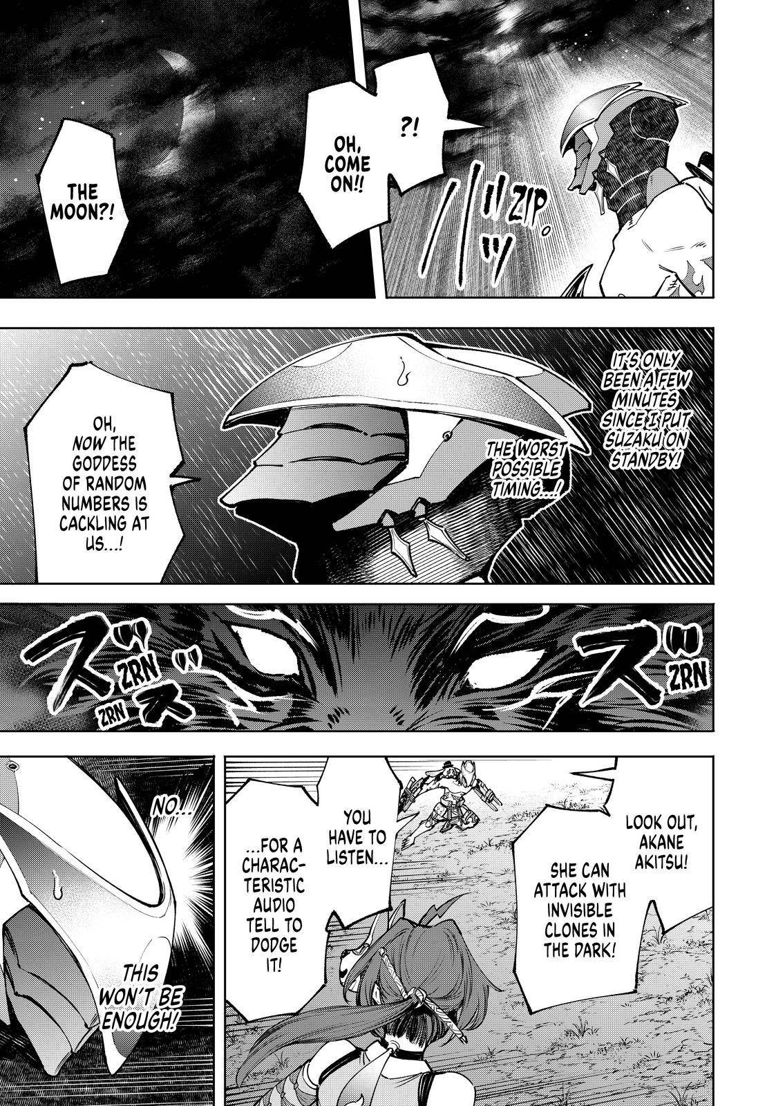 Shangri-La Frontier chapter 91 page 9