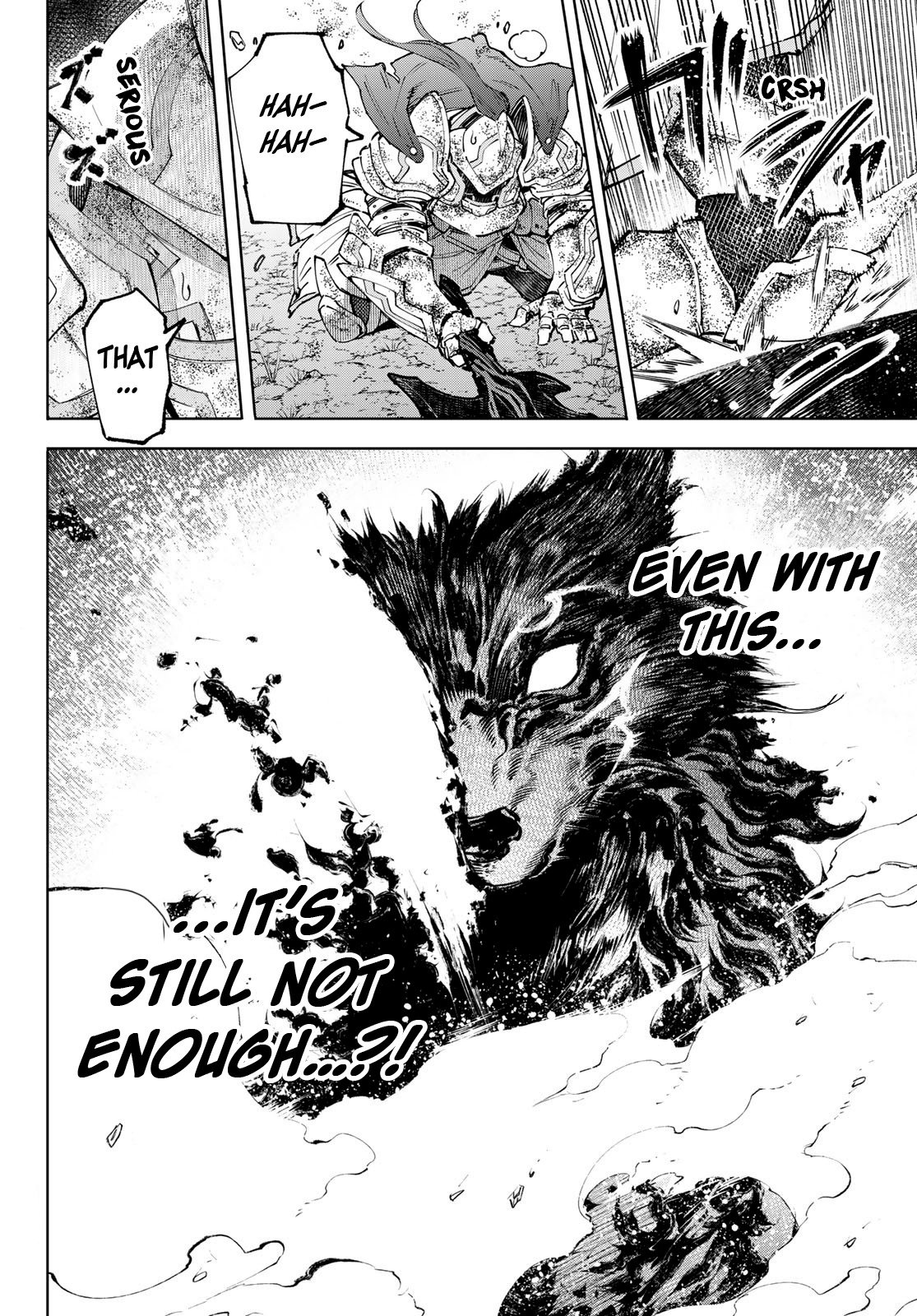 Shangri-La Frontier chapter 93 page 10