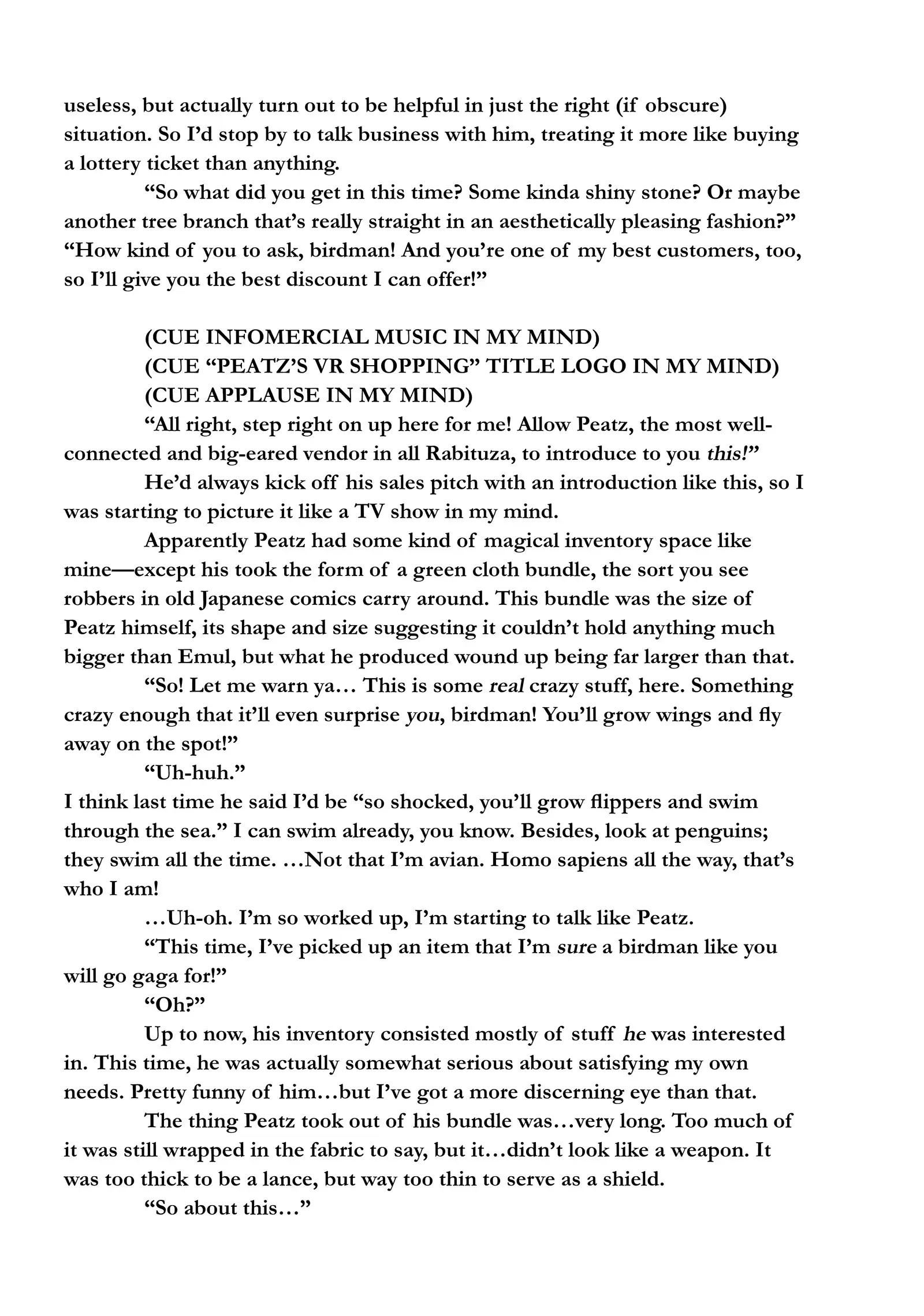 Shangri-La Frontier chapter 95.5 page 2