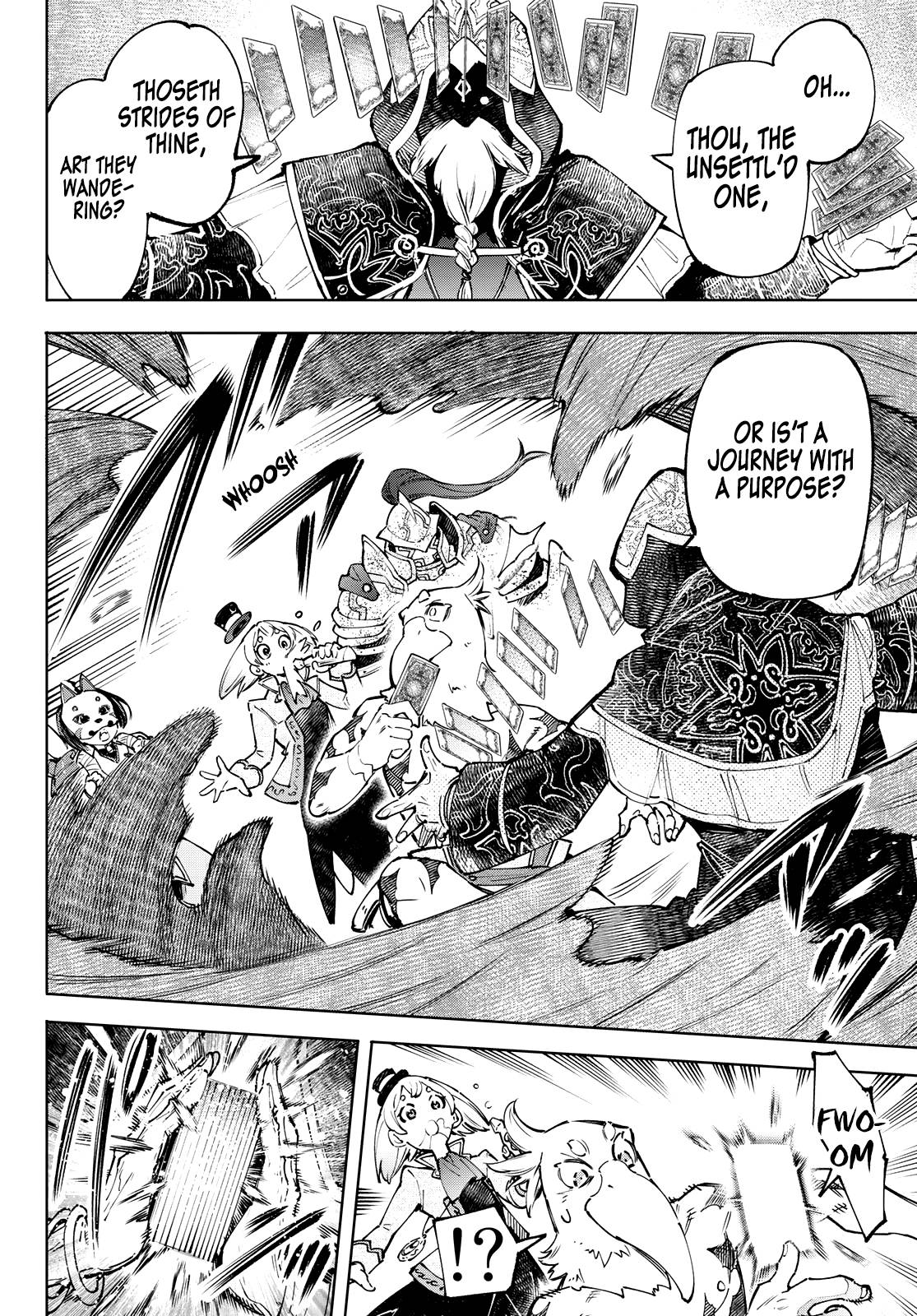 Shangri-La Frontier chapter 96 page 4