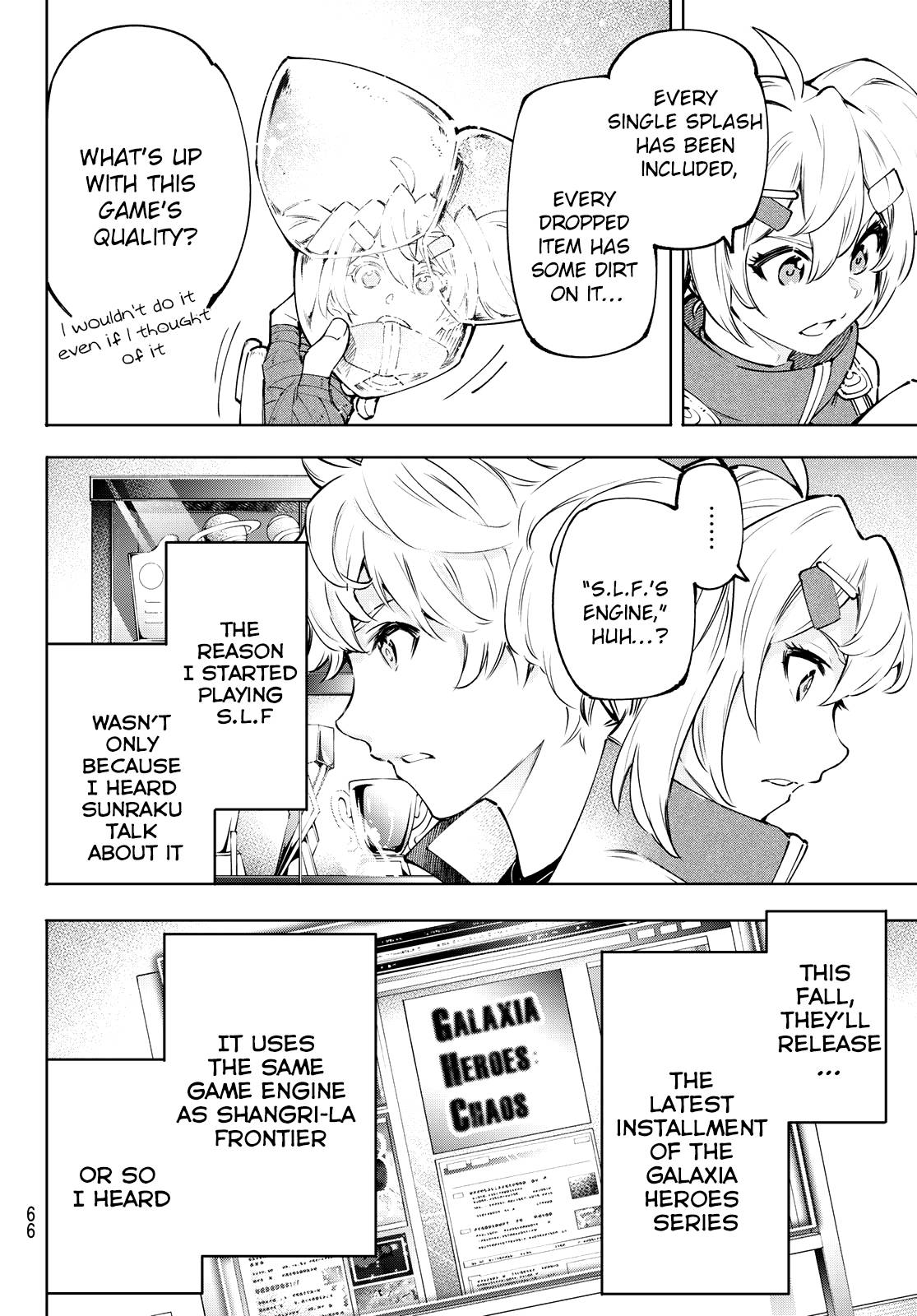 Shangri-La Frontier chapter 97 page 6