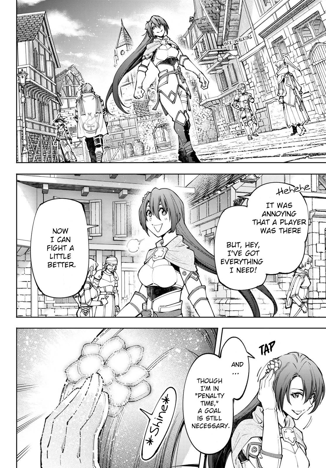 Shangri-La Frontier chapter 98 page 12