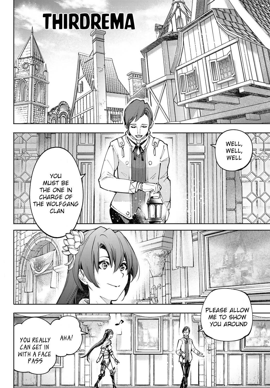 Shangri-La Frontier chapter 98 page 2