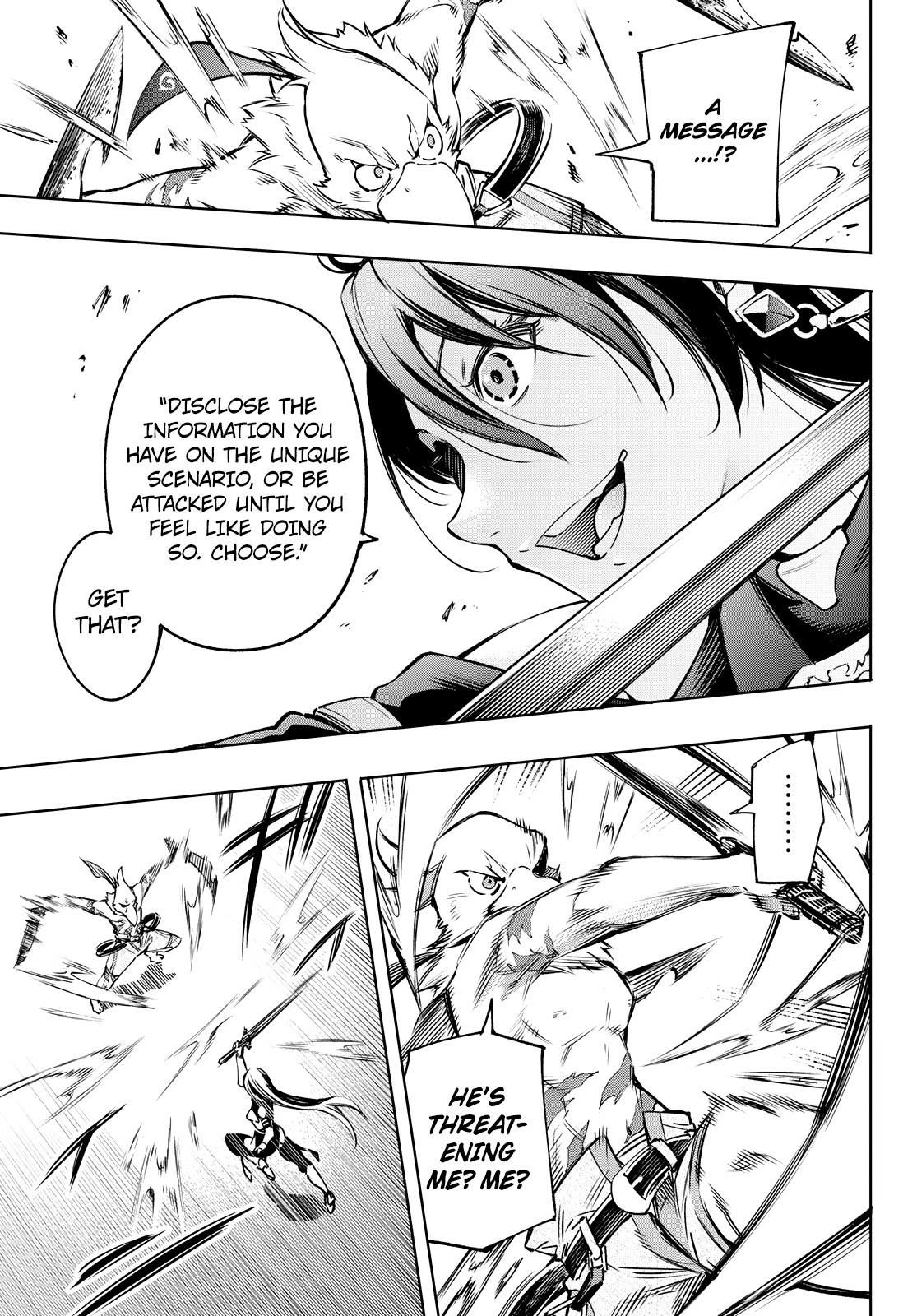 Shangri-La Frontier ~ Kusoge Hunter, Kamige ni Idoman to su~ chapter 10 page 17