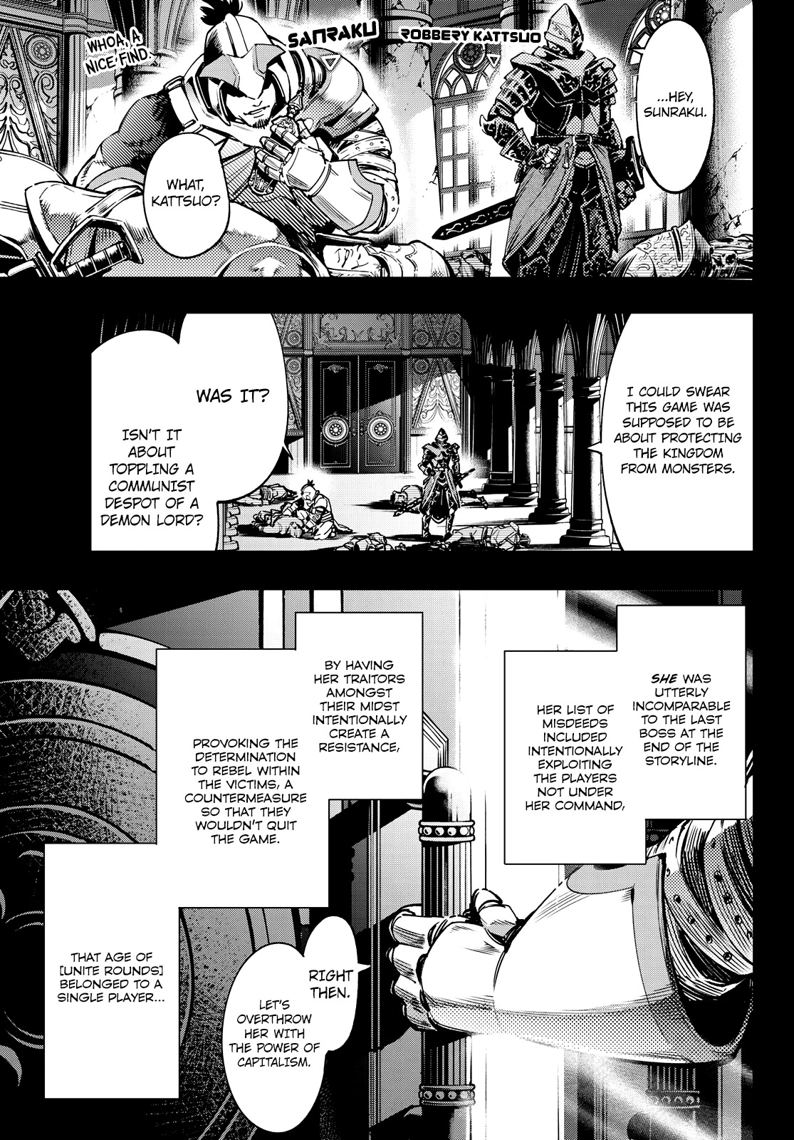 Shangri-La Frontier ~ Kusoge Hunter, Kamige ni Idoman to su~ chapter 10 page 7