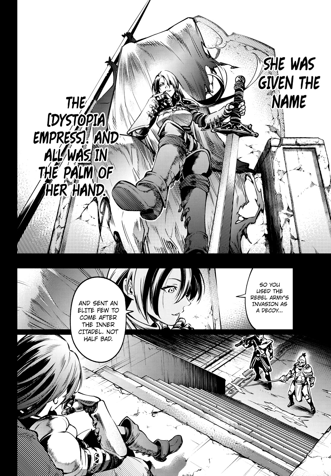 Shangri-La Frontier ~ Kusoge Hunter, Kamige ni Idoman to su~ chapter 10 page 8