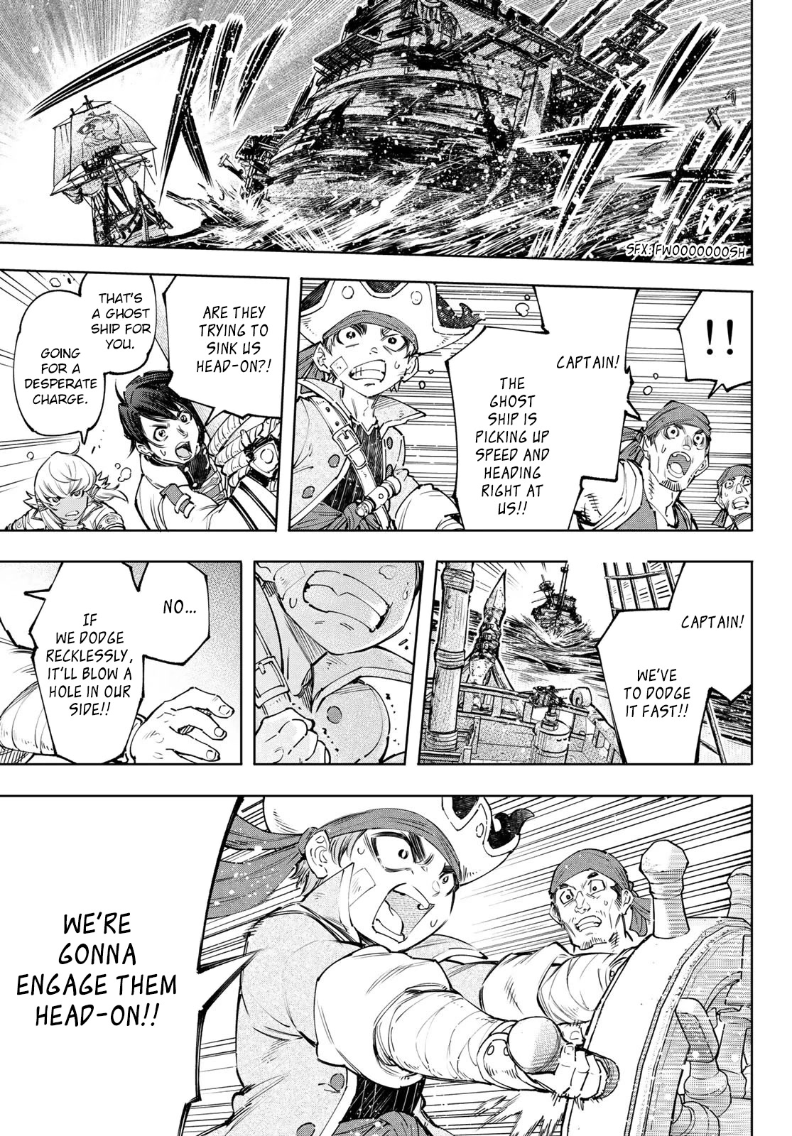 Shangri-La Frontier ~ Kusoge Hunter, Kamige ni Idoman to su~ chapter 101 page 14