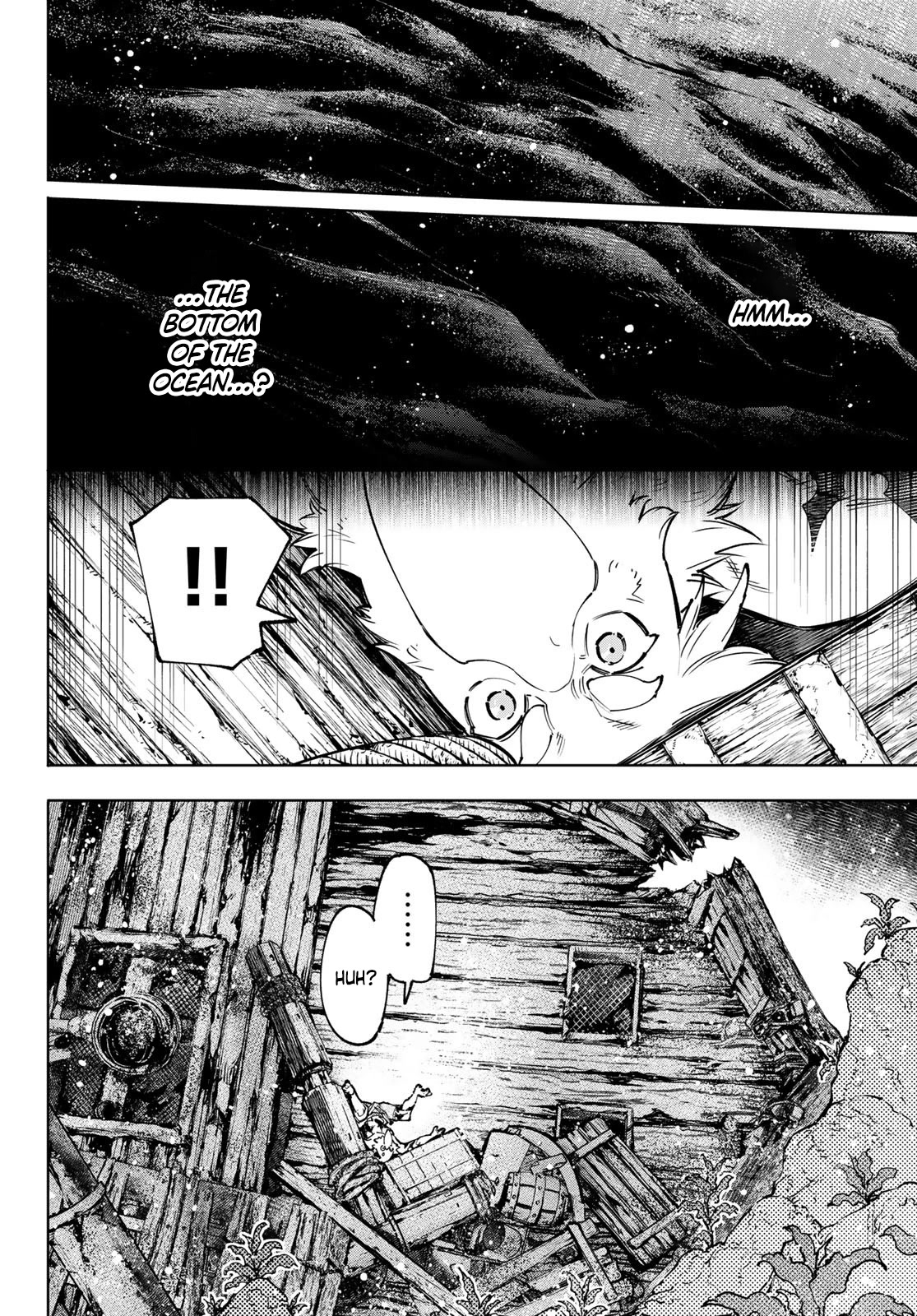 Shangri-La Frontier ~ Kusoge Hunter, Kamige ni Idoman to su~ chapter 104 page 12