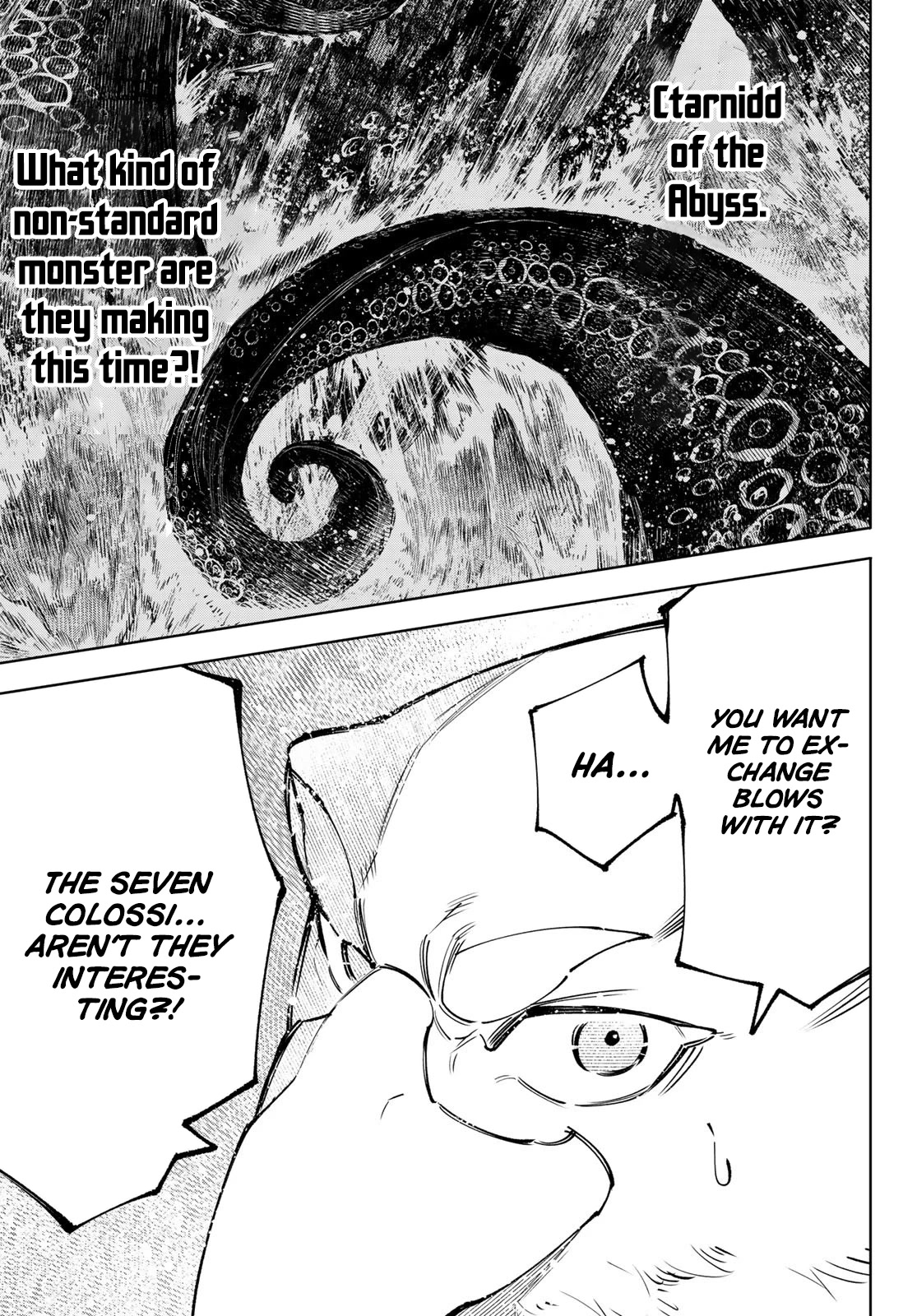 Shangri-La Frontier ~ Kusoge Hunter, Kamige ni Idoman to su~ chapter 104 page 16