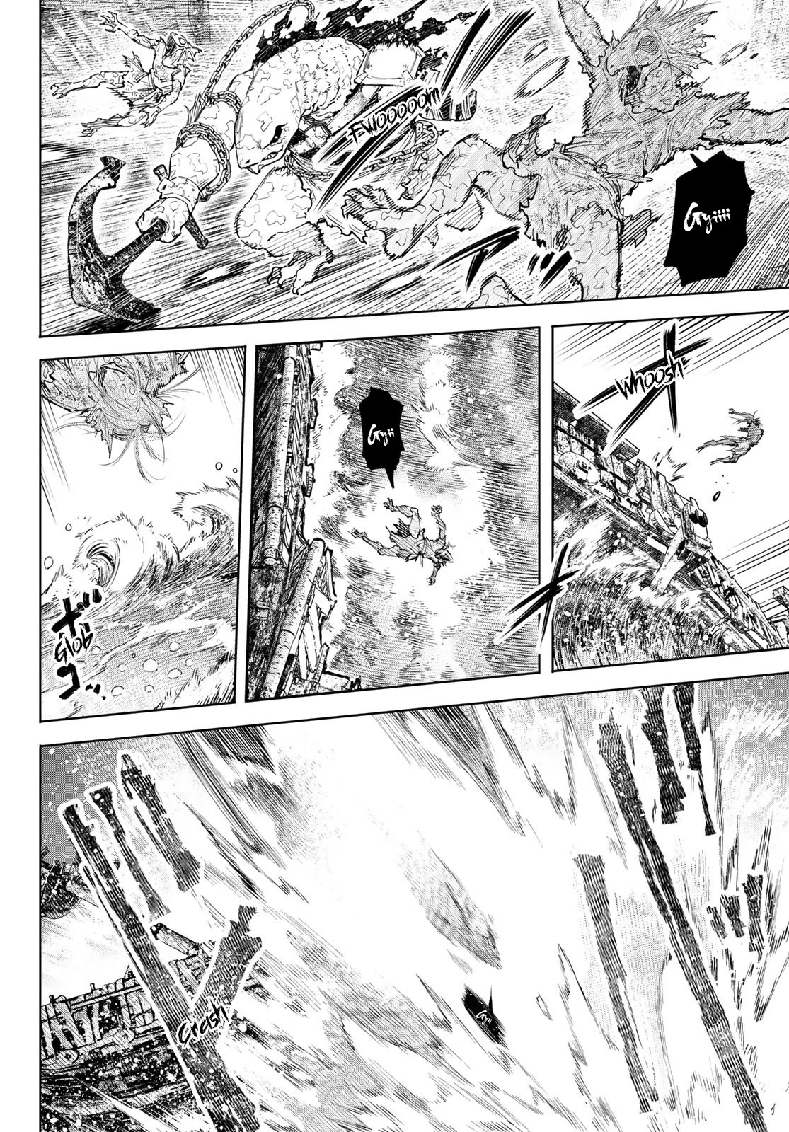 Shangri-La Frontier ~ Kusoge Hunter, Kamige ni Idoman to su~ chapter 104 page 5