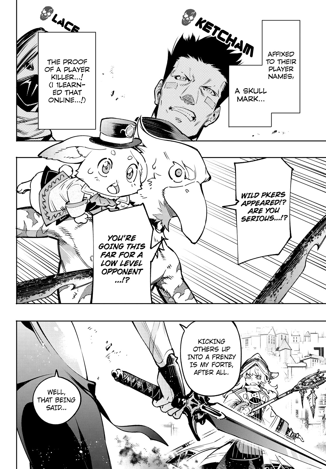 Shangri-La Frontier ~ Kusoge Hunter, Kamige ni Idoman to su~ chapter 11 page 14