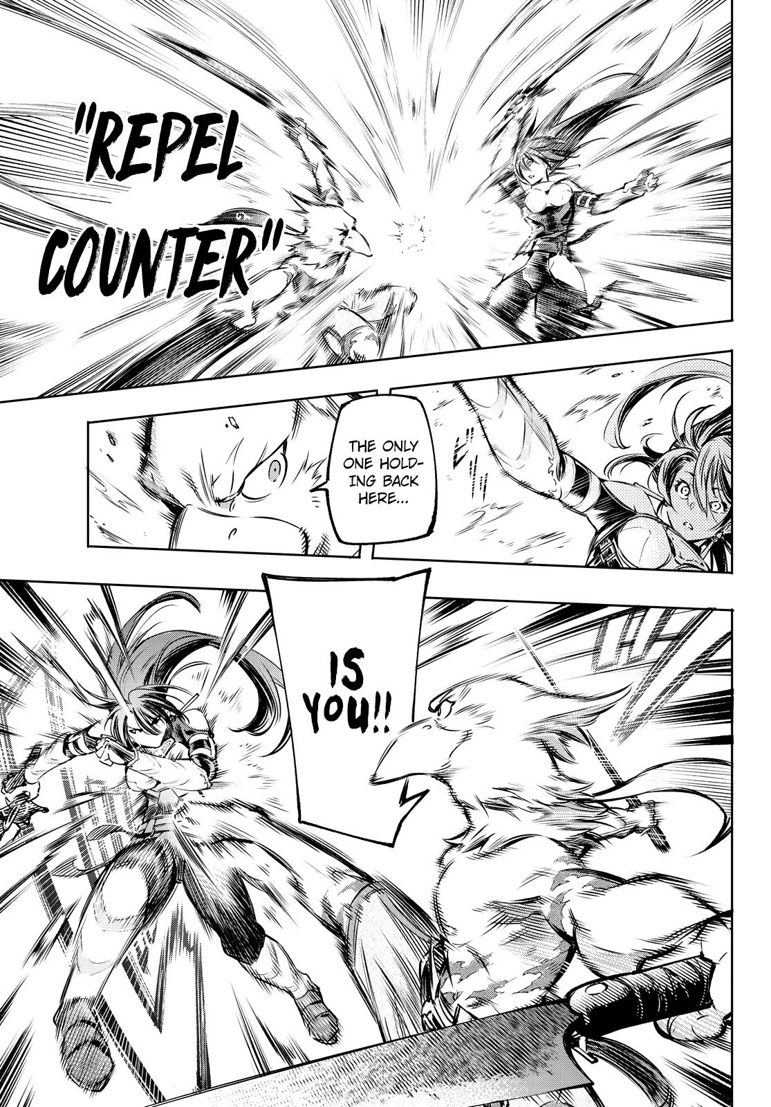 Shangri-La Frontier ~ Kusoge Hunter, Kamige ni Idoman to su~ chapter 11 page 7