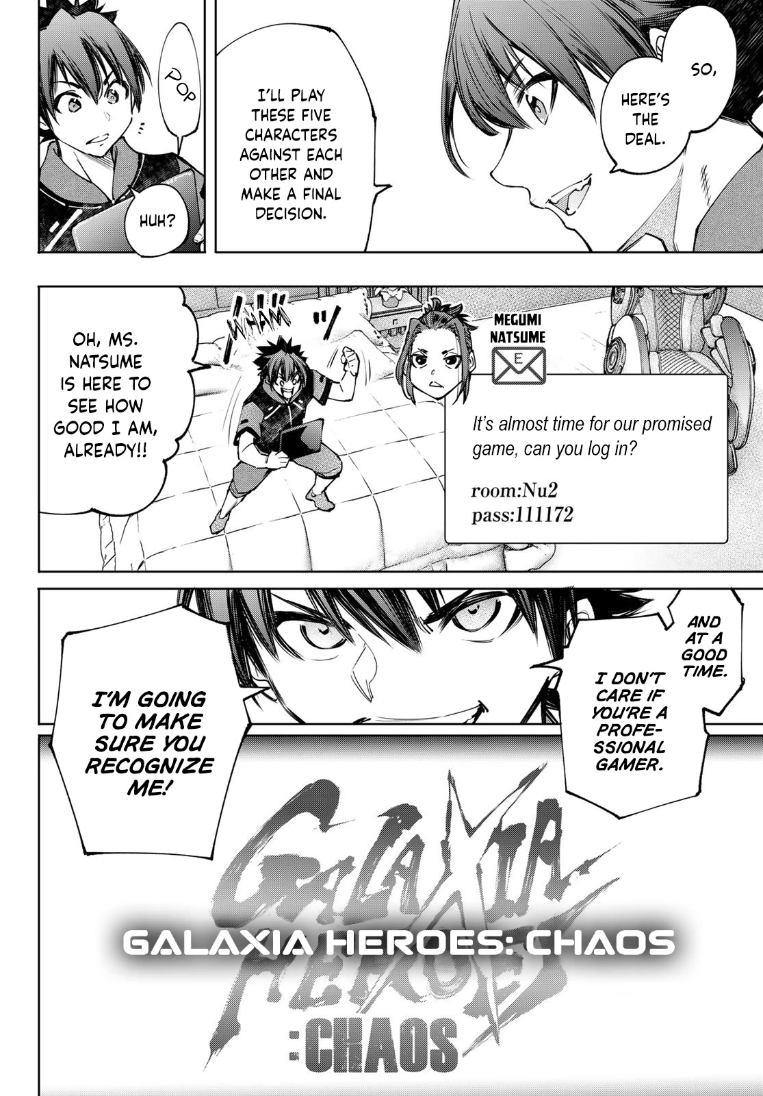 Shangri-La Frontier ~ Kusoge Hunter, Kamige ni Idoman to su~ chapter 113 page 11