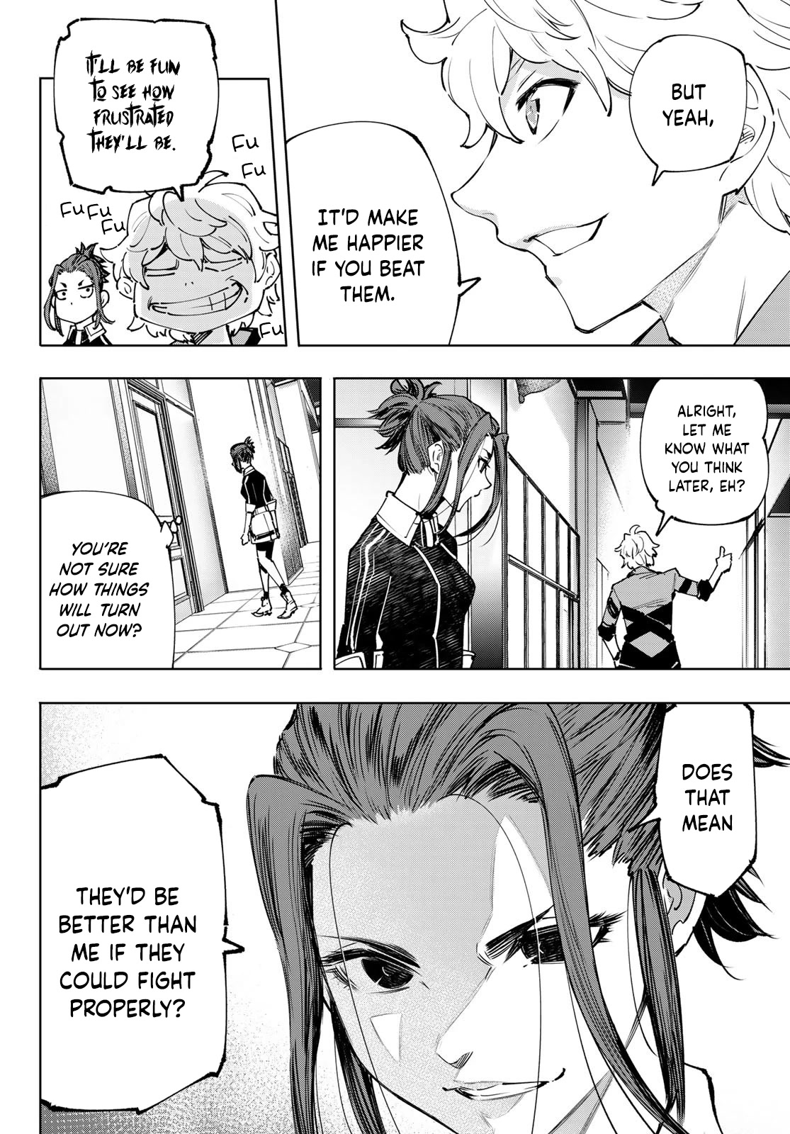 Shangri-La Frontier ~ Kusoge Hunter, Kamige ni Idoman to su~ chapter 113 page 5