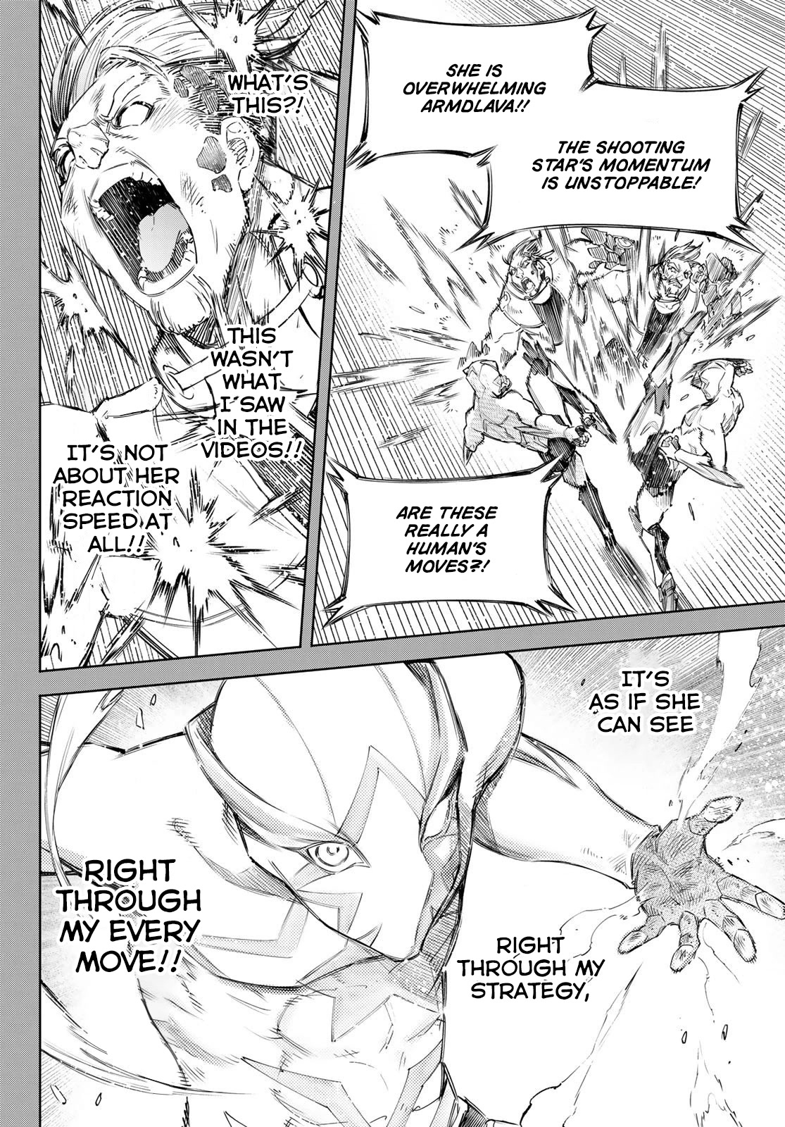 Shangri-La Frontier ~ Kusoge Hunter, Kamige ni Idoman to su~ chapter 117 page 9