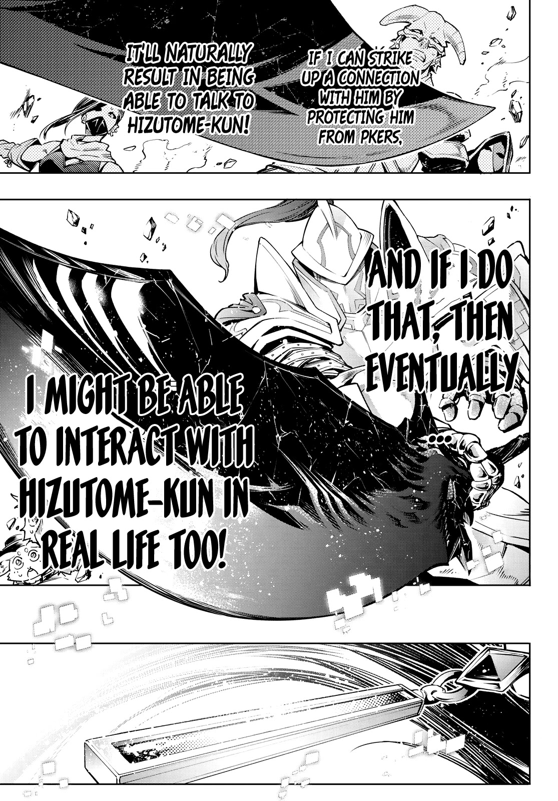 Shangri-La Frontier ~ Kusoge Hunter, Kamige ni Idoman to su~ chapter 12 page 11