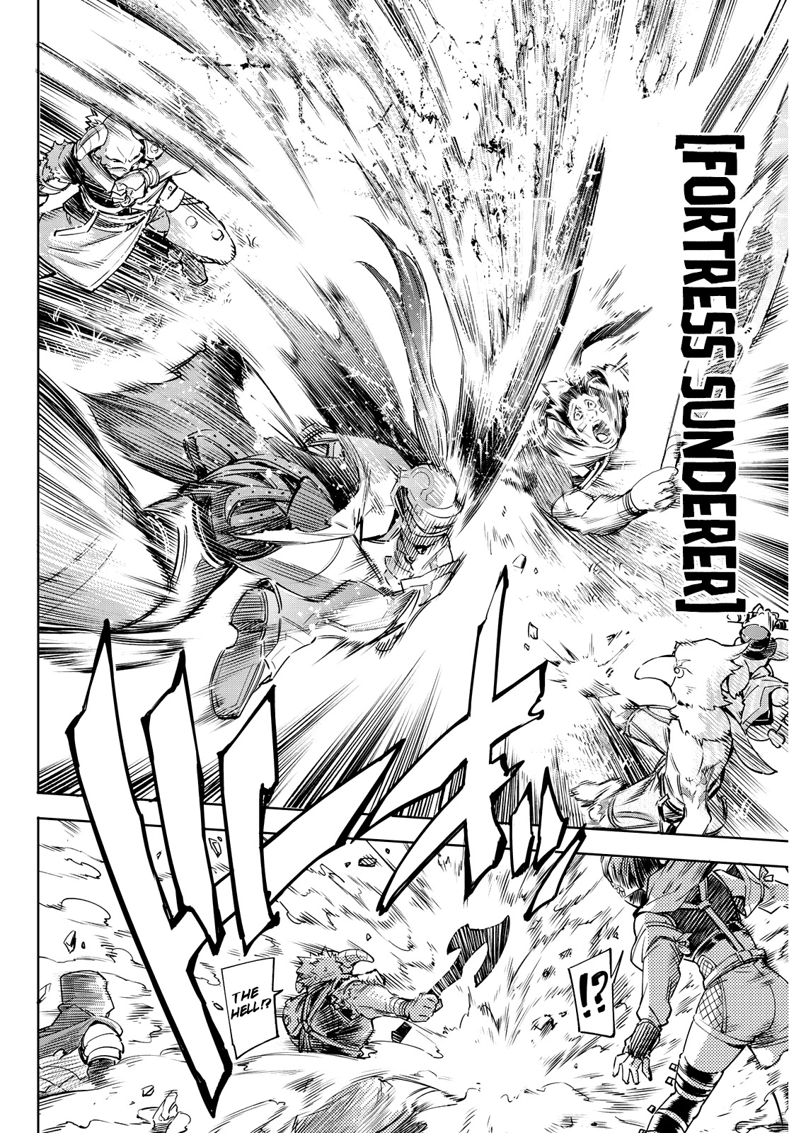 Shangri-La Frontier ~ Kusoge Hunter, Kamige ni Idoman to su~ chapter 12 page 2