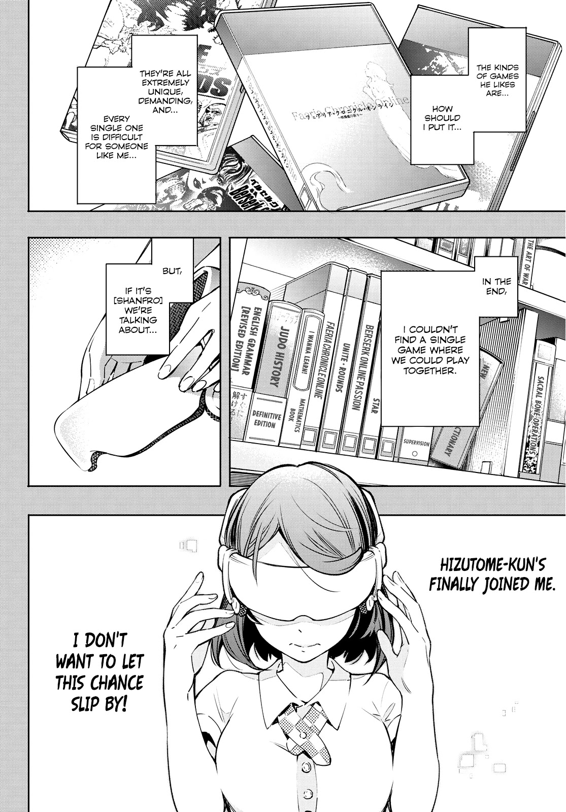 Shangri-La Frontier ~ Kusoge Hunter, Kamige ni Idoman to su~ chapter 12 page 6