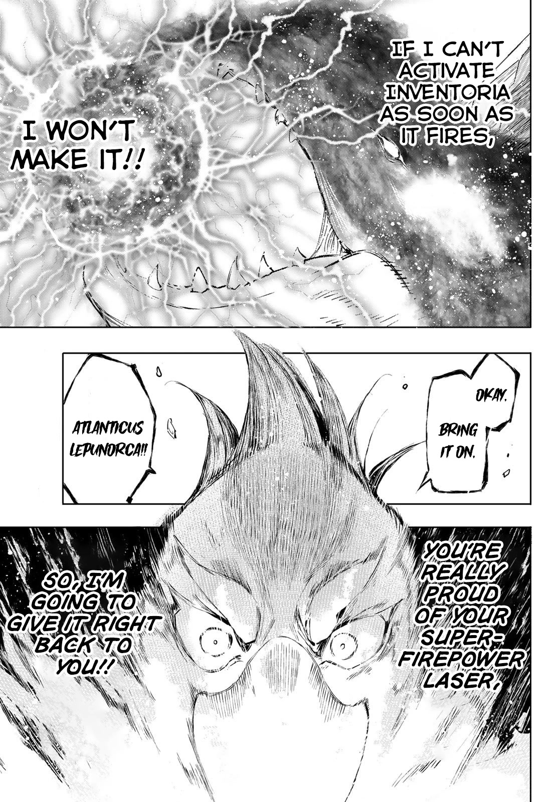 Shangri-La Frontier ~ Kusoge Hunter, Kamige ni Idoman to su~ chapter 122 page 16