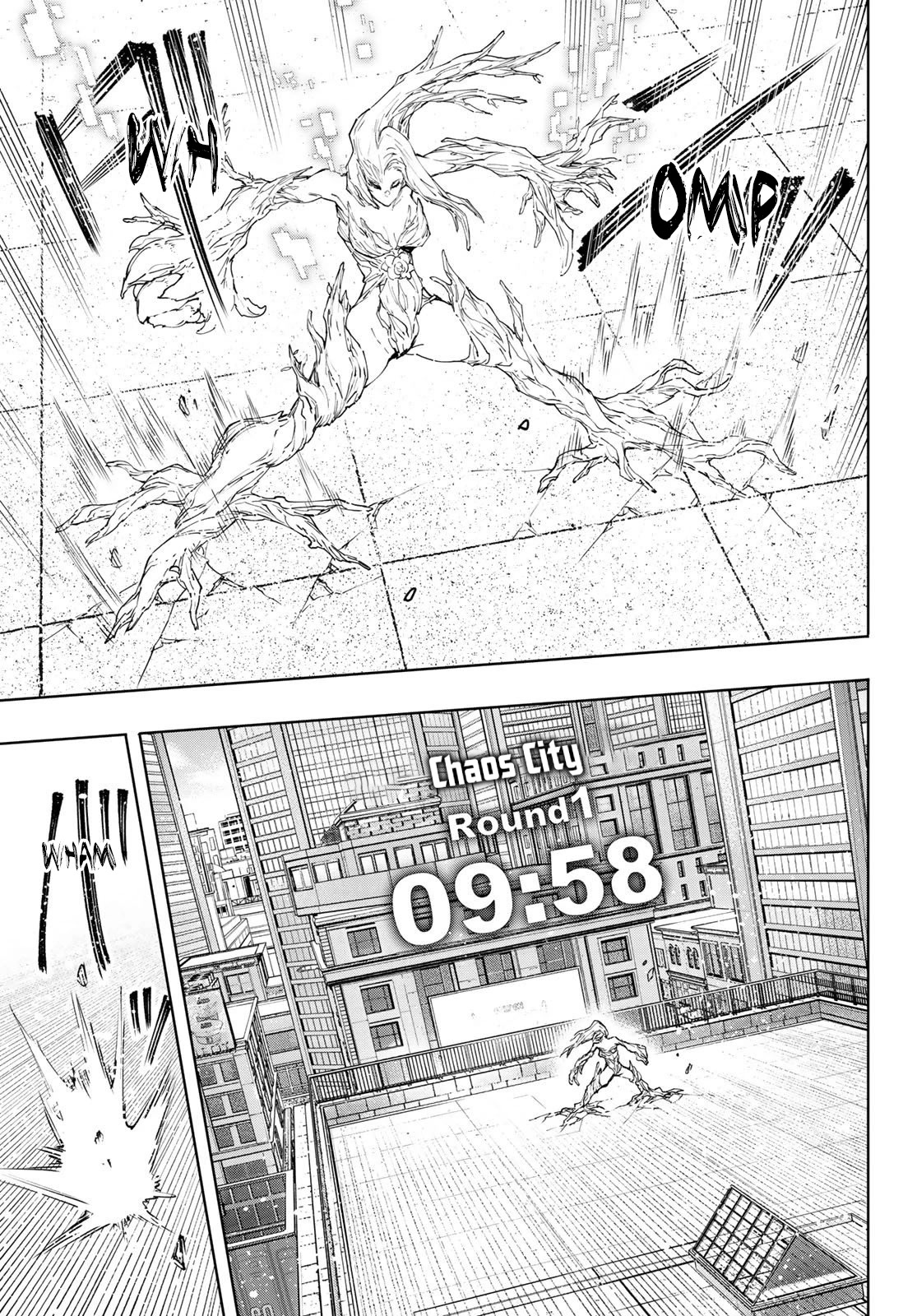 Shangri-La Frontier ~ Kusoge Hunter, Kamige ni Idoman to su~ chapter 127 page 12