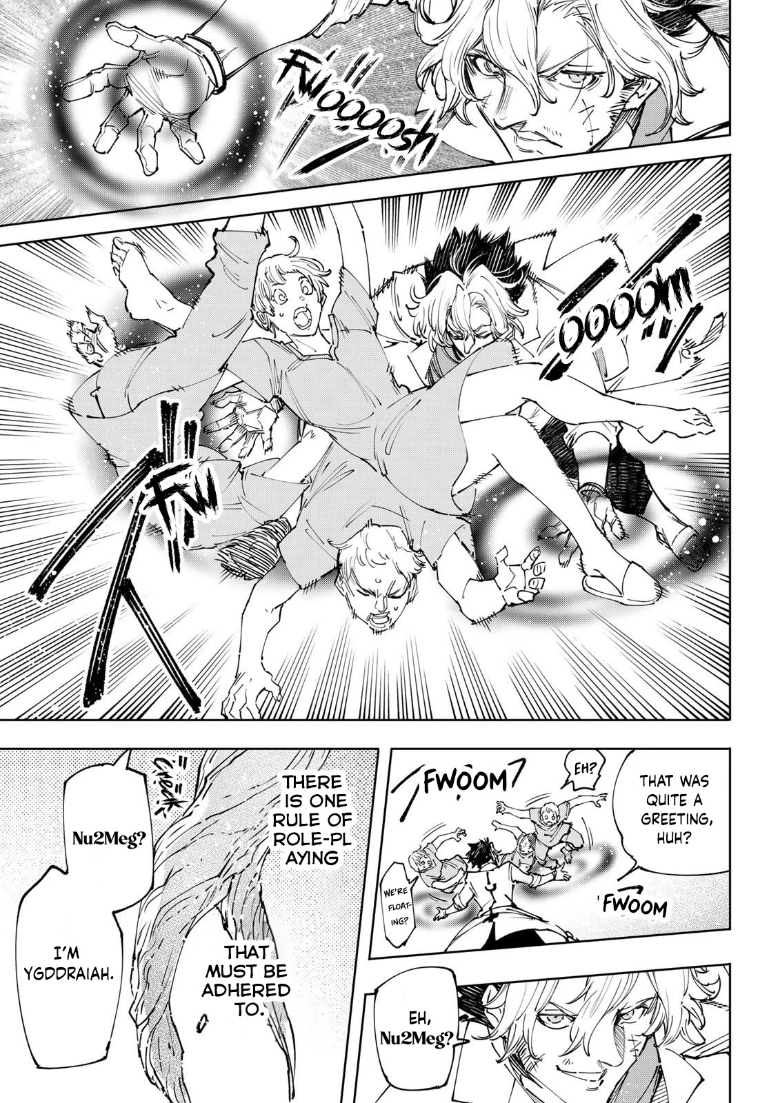 Shangri-La Frontier ~ Kusoge Hunter, Kamige ni Idoman to su~ chapter 127 page 16