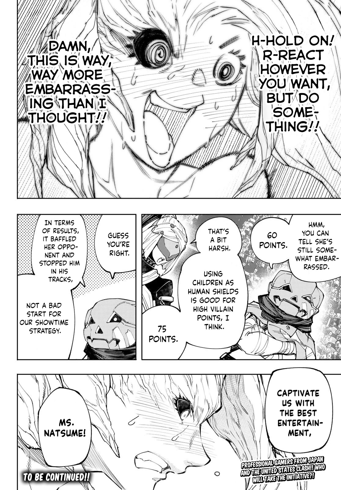 Shangri-La Frontier ~ Kusoge Hunter, Kamige ni Idoman to su~ chapter 127 page 19