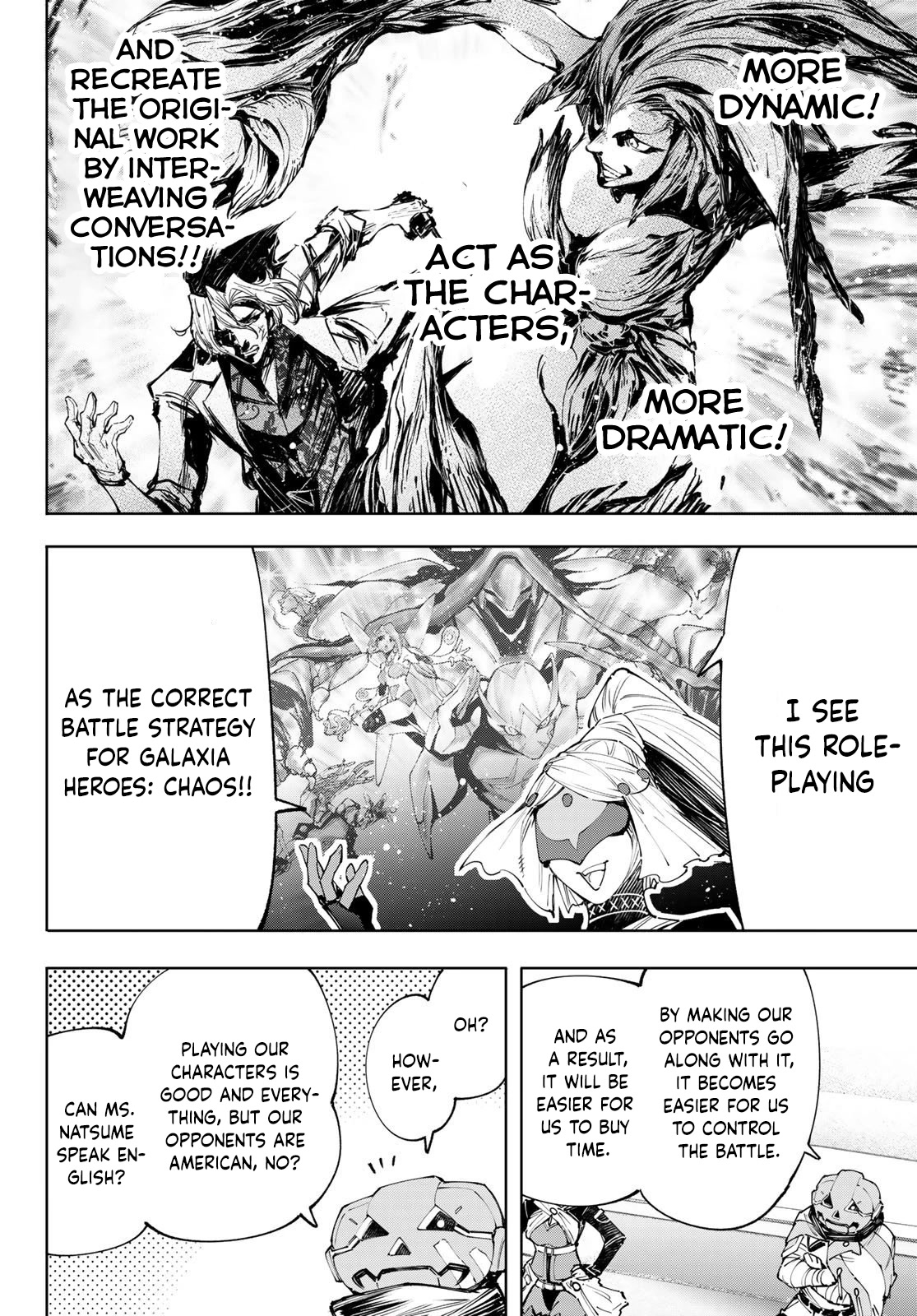 Shangri-La Frontier ~ Kusoge Hunter, Kamige ni Idoman to su~ chapter 127 page 7