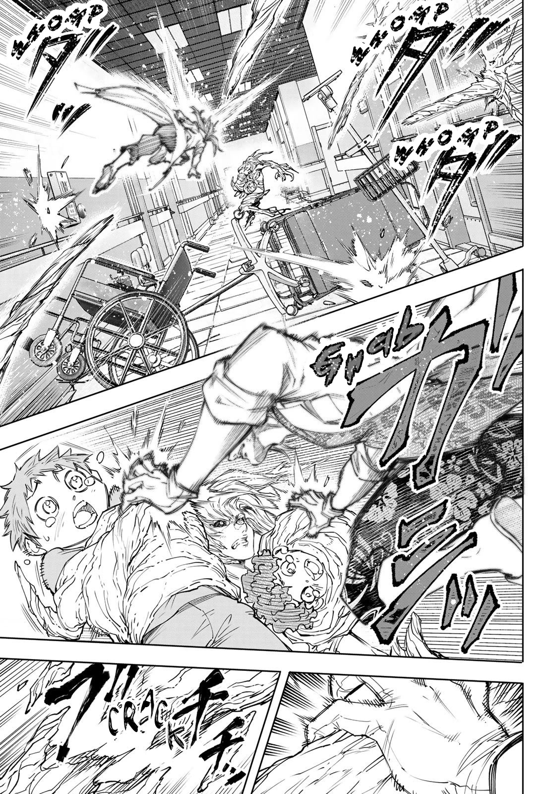 Shangri-La Frontier ~ Kusoge Hunter, Kamige ni Idoman to su~ chapter 128 page 10