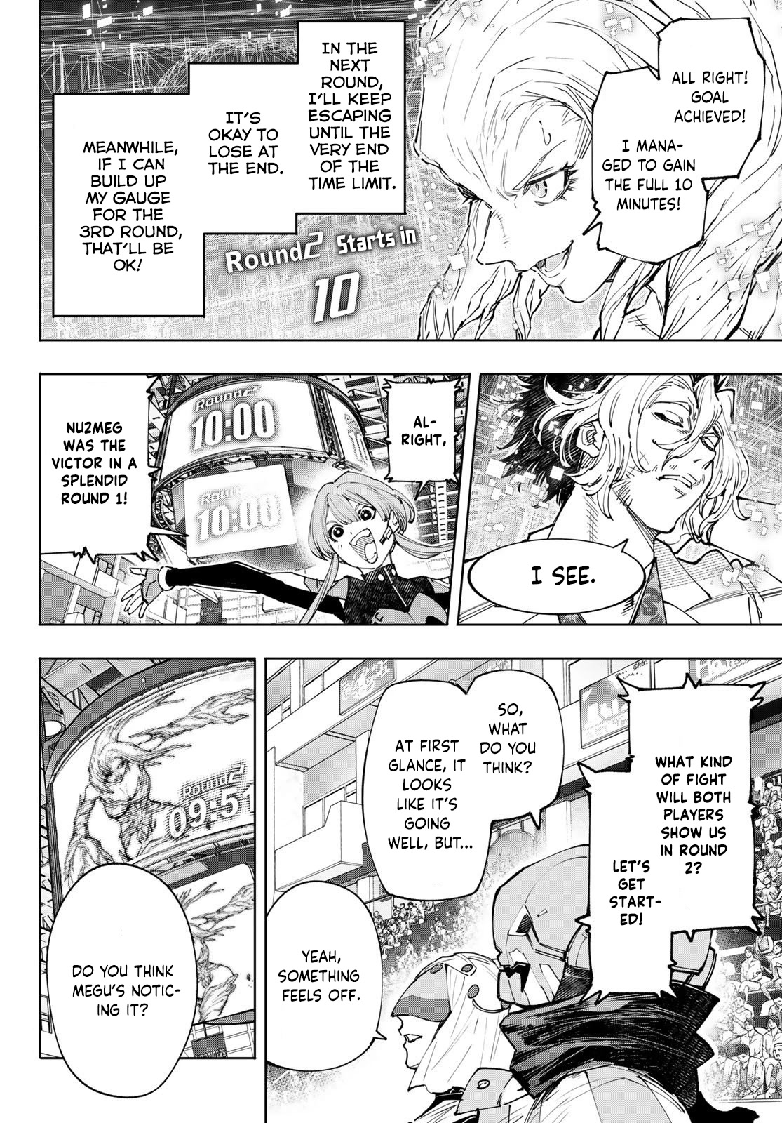 Shangri-La Frontier ~ Kusoge Hunter, Kamige ni Idoman to su~ chapter 128 page 13