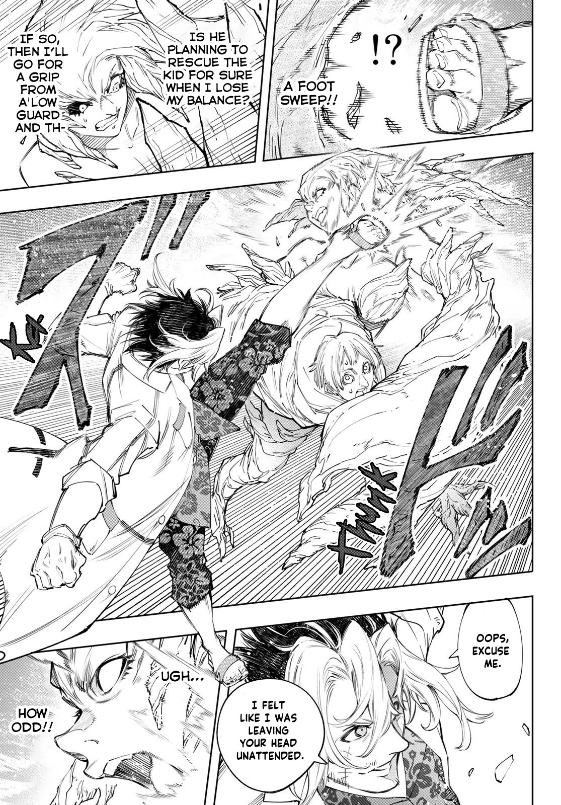 Shangri-La Frontier ~ Kusoge Hunter, Kamige ni Idoman to su~ chapter 128 page 16