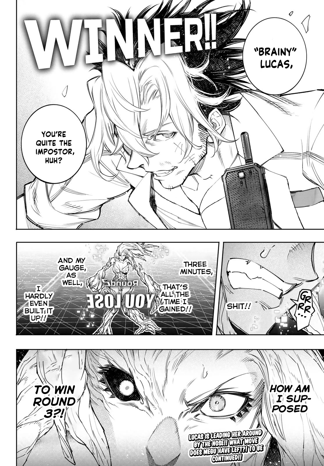 Shangri-La Frontier ~ Kusoge Hunter, Kamige ni Idoman to su~ chapter 128 page 19